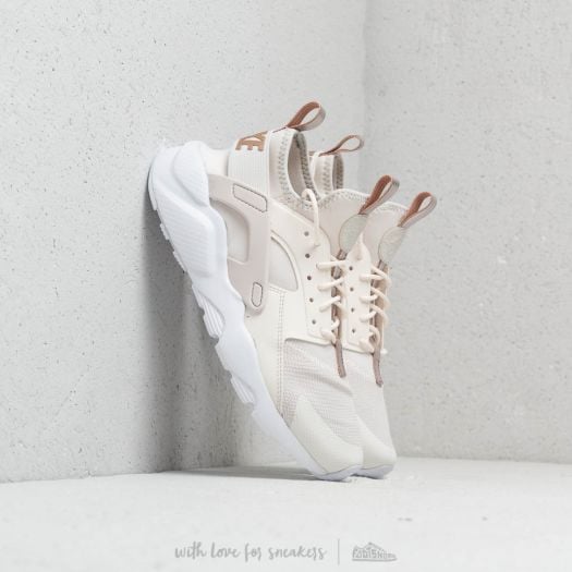 Nike huarache ultra gs trainers phantom metallic red bronze white store