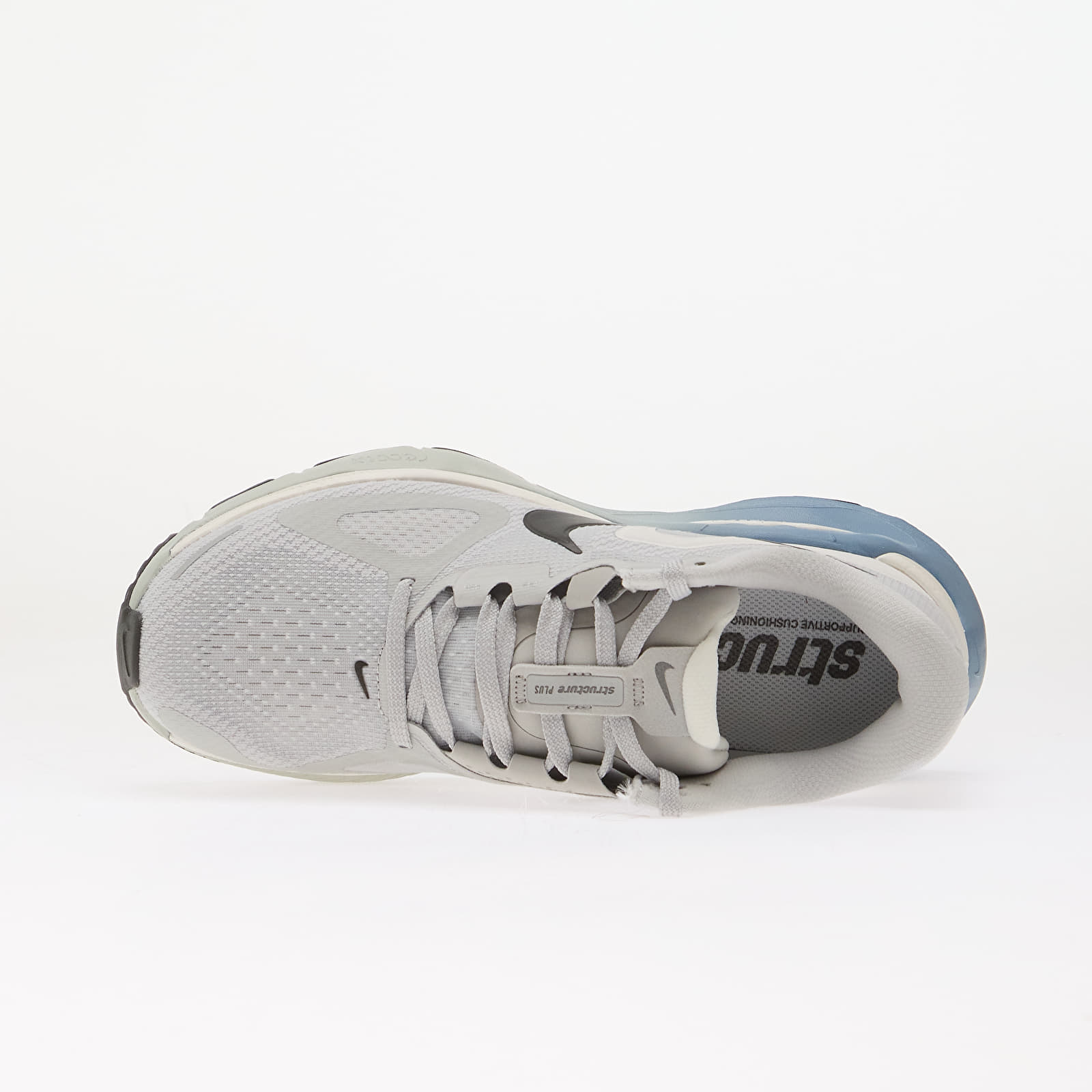 Men's shoes Nike Structure Plus Grey Fog/ Medium Ash-Summit White