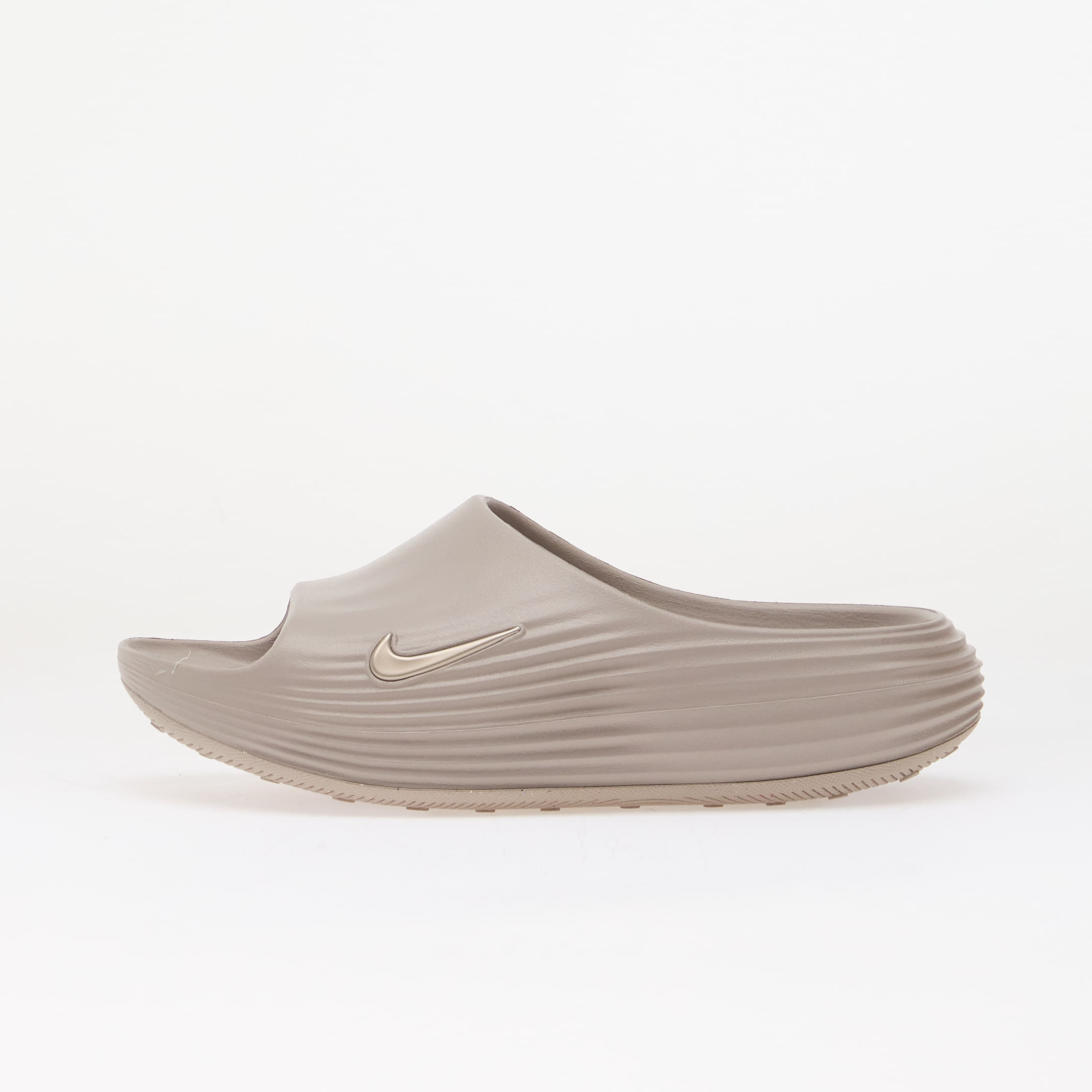 Shoes Nike ReactX Rejuven8 Men's Slides Moon Particle/ Moon Particle 9