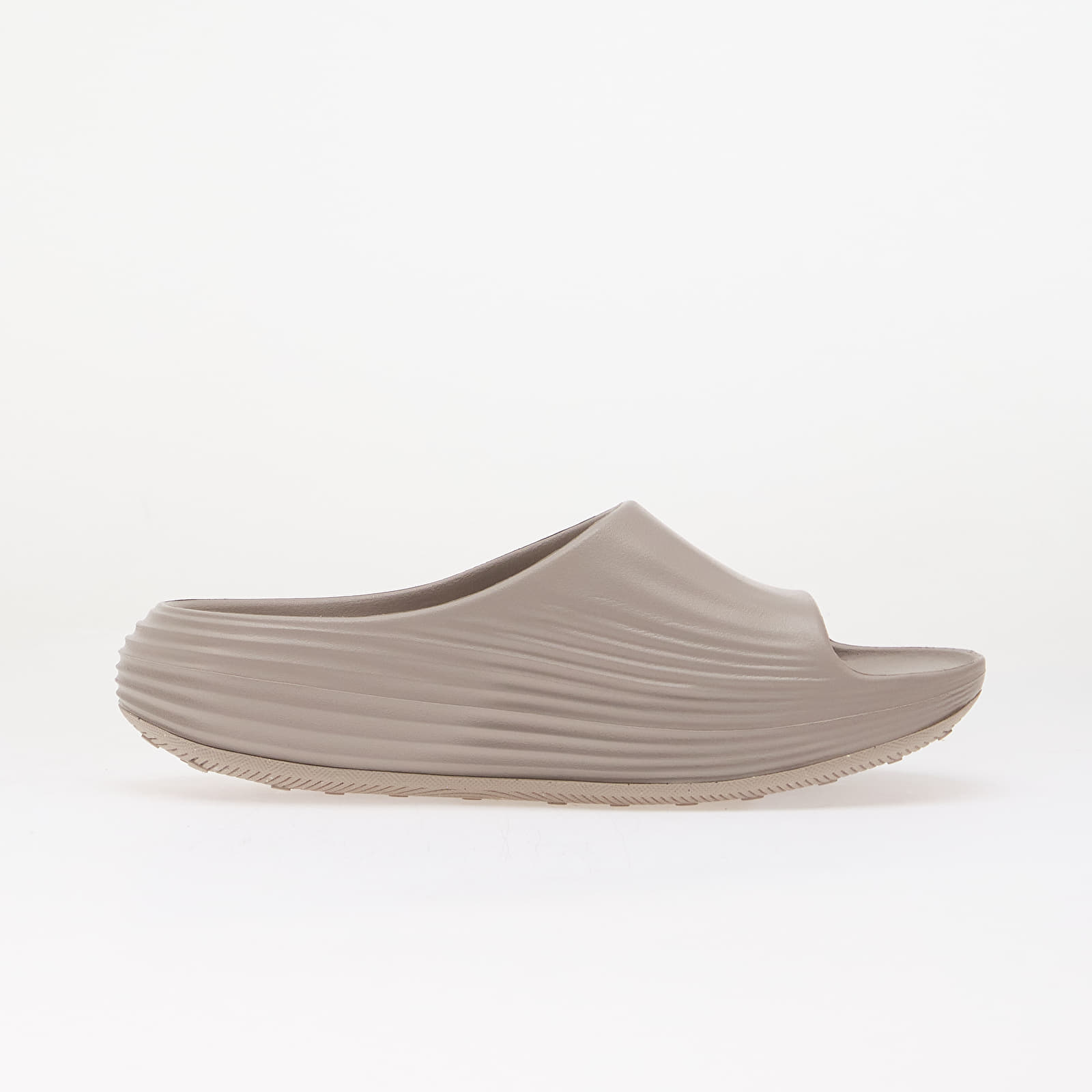 Chaussures et baskets homme Nike ReactX Rejuven8 Men's Slides Moon Particle/ Moon Particle