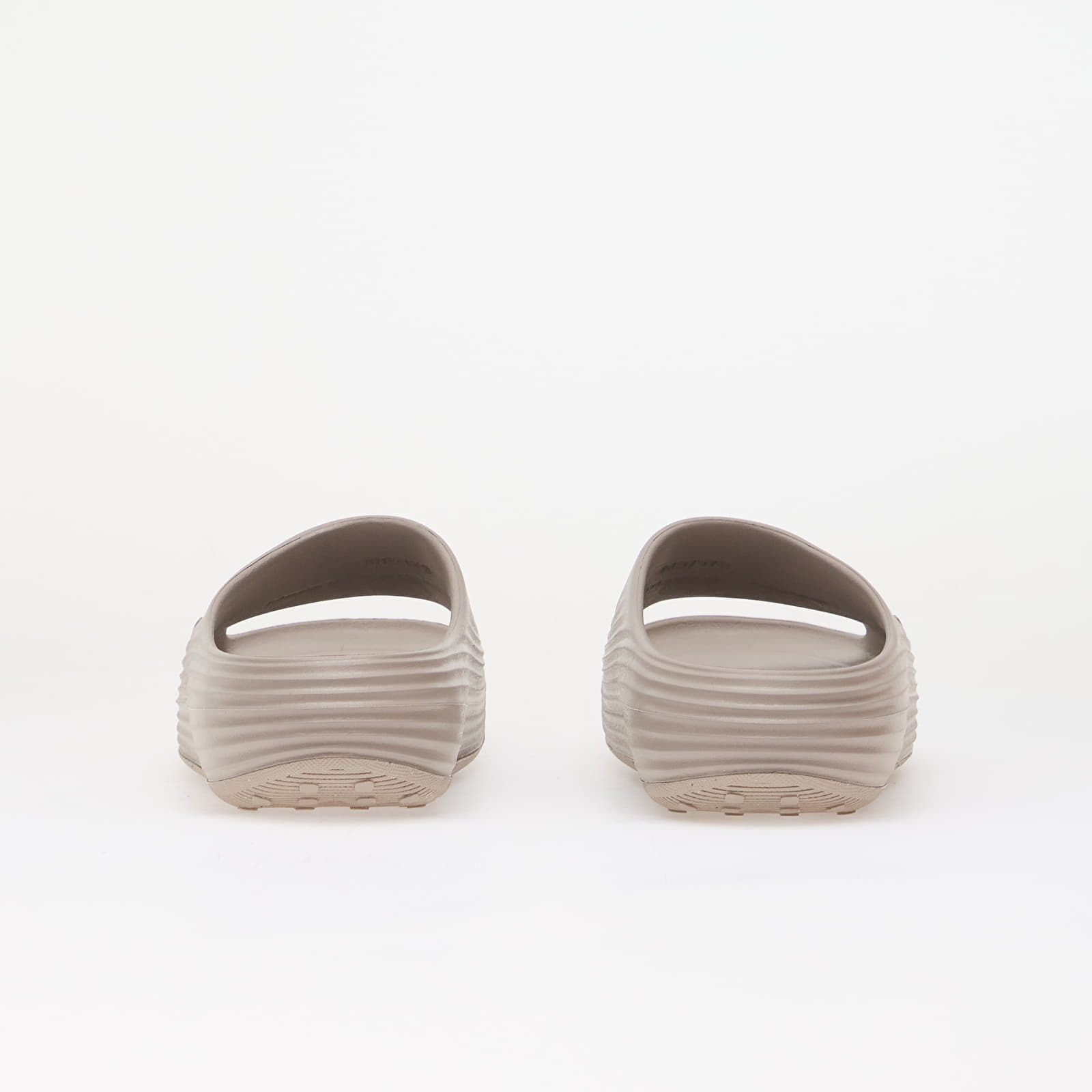 Chaussures et baskets homme Nike ReactX Rejuven8 Men's Slides Moon Particle/ Moon Particle