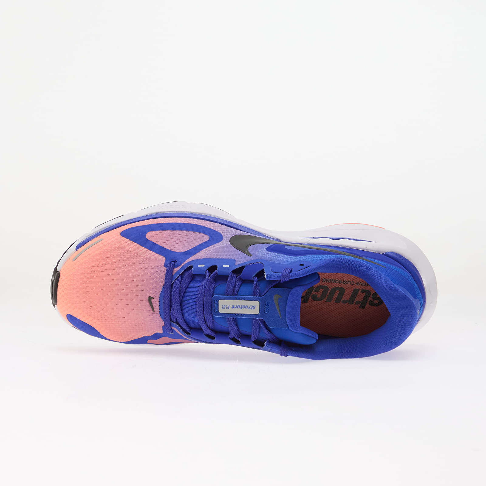 Мужская обувь Nike Structure Plus Racer Blue/ Black-Atomic Pink-White