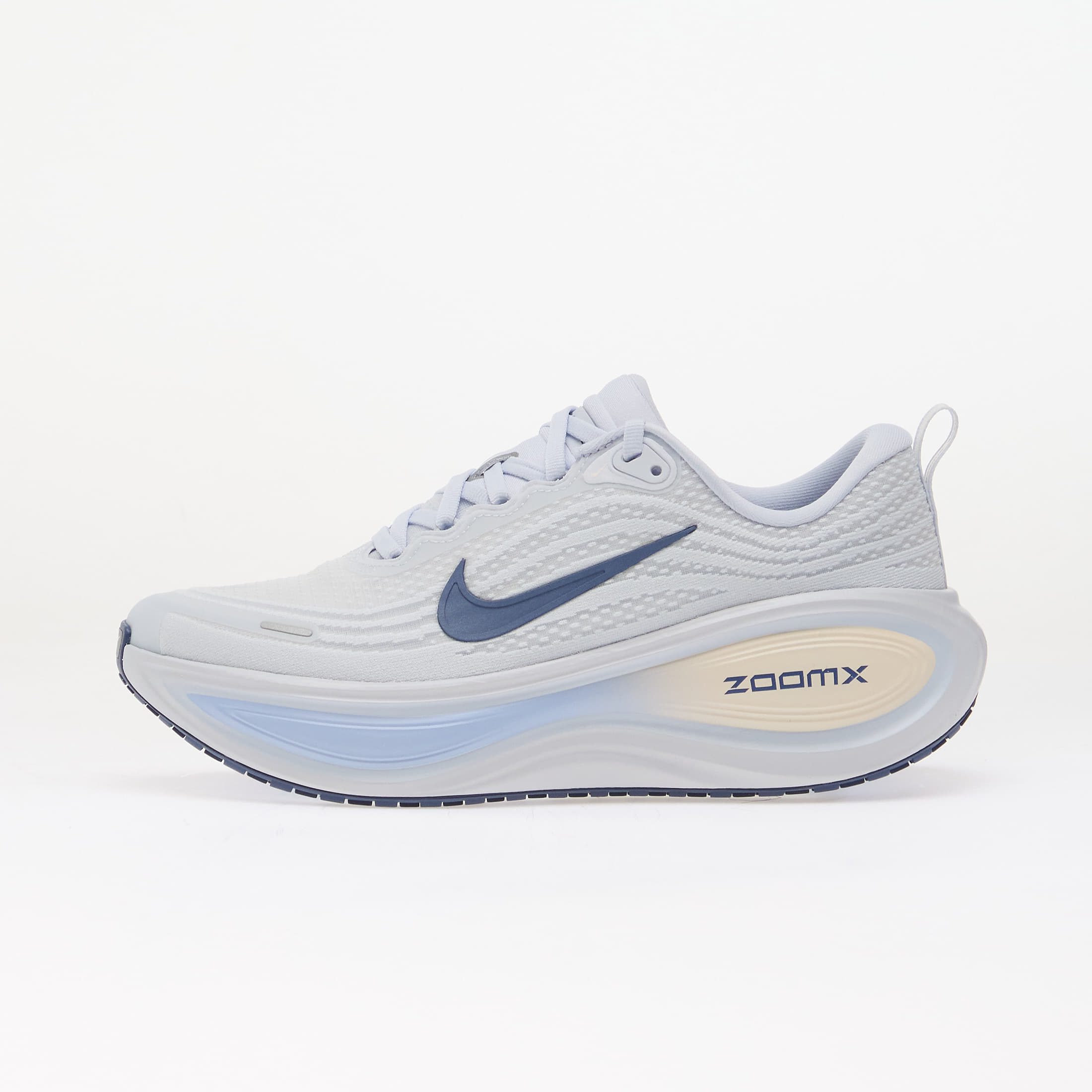 Sneakers Nike Vomero Plus White/ Mystic Navy-Aluminum-Football Grey EUR 40.5