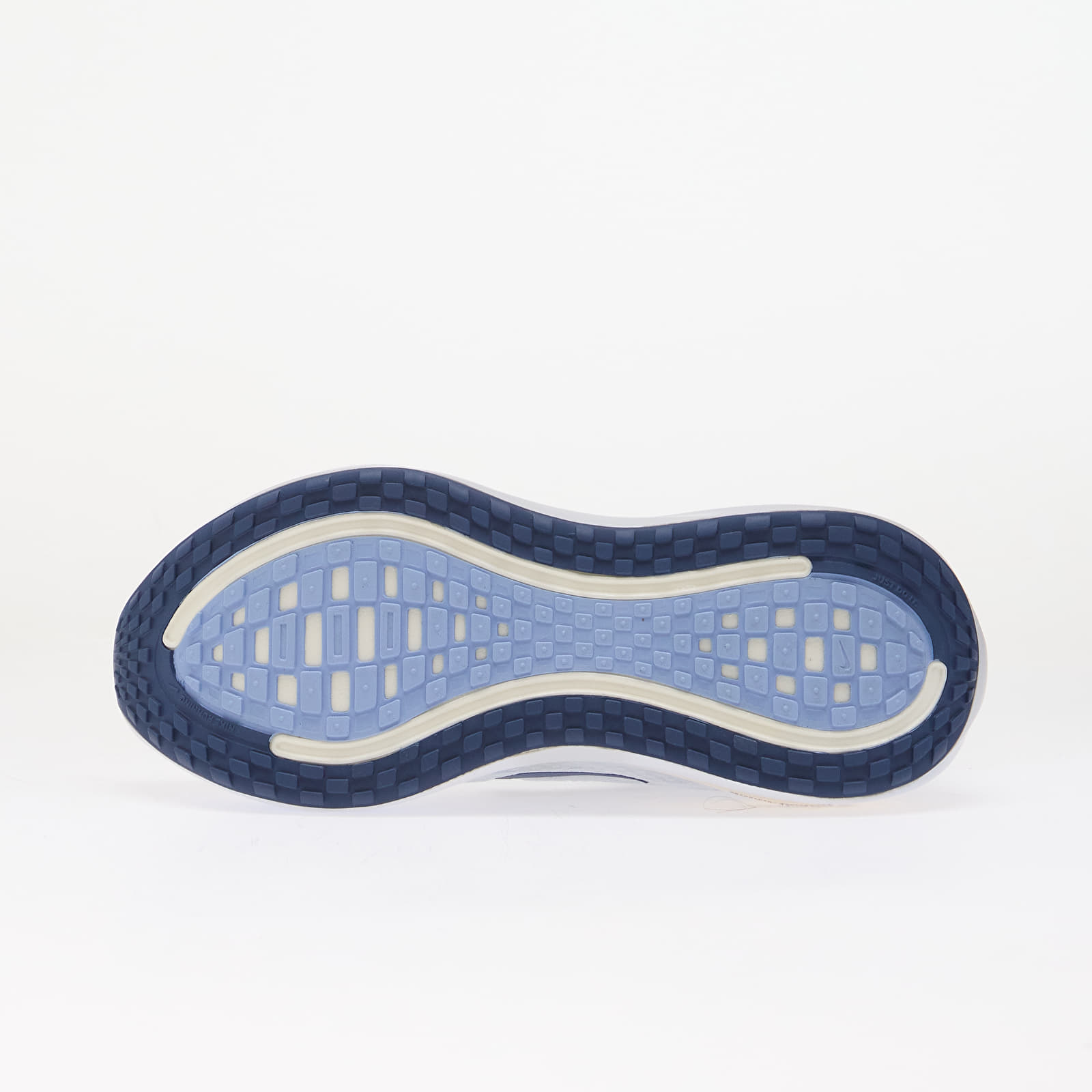 Women's shoes Nike Vomero Plus White/ Mystic Navy-Aluminum-Football Grey
