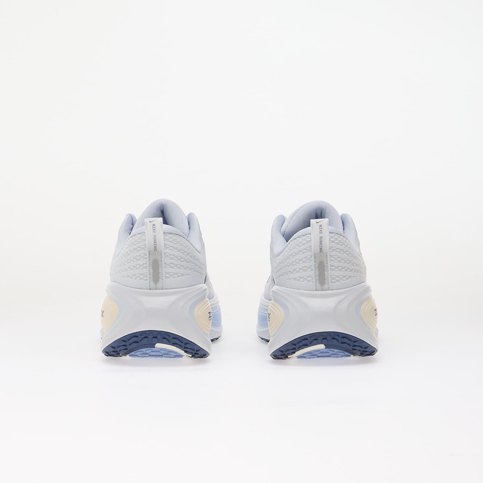 Women's shoes Nike Vomero Plus White/ Mystic Navy-Aluminum-Football Grey