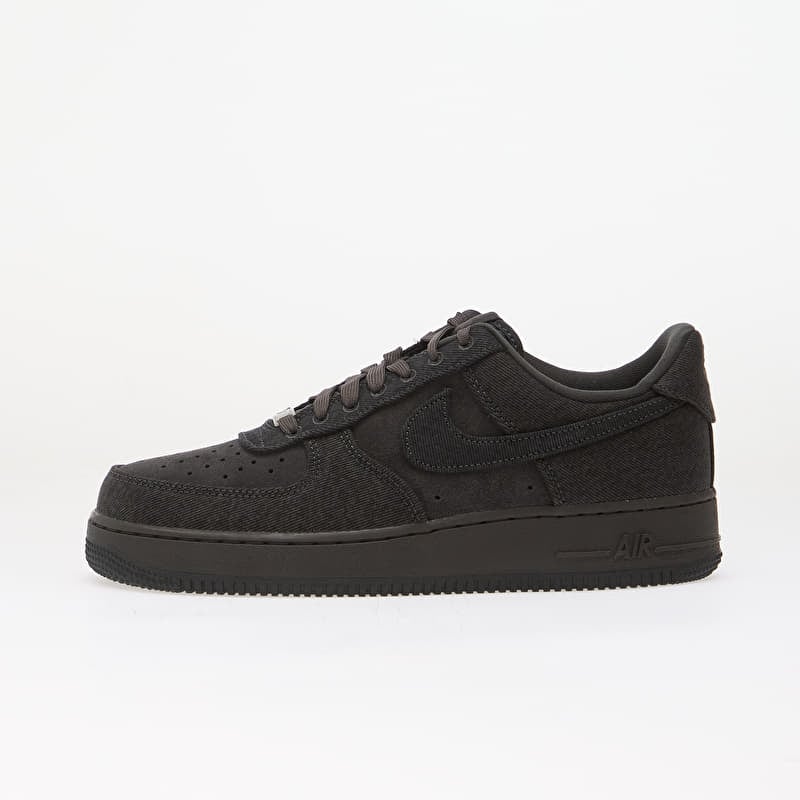 Air Force 1 '07 LV8 "Denim" Anthracite/ Anthracite-Medium Ash