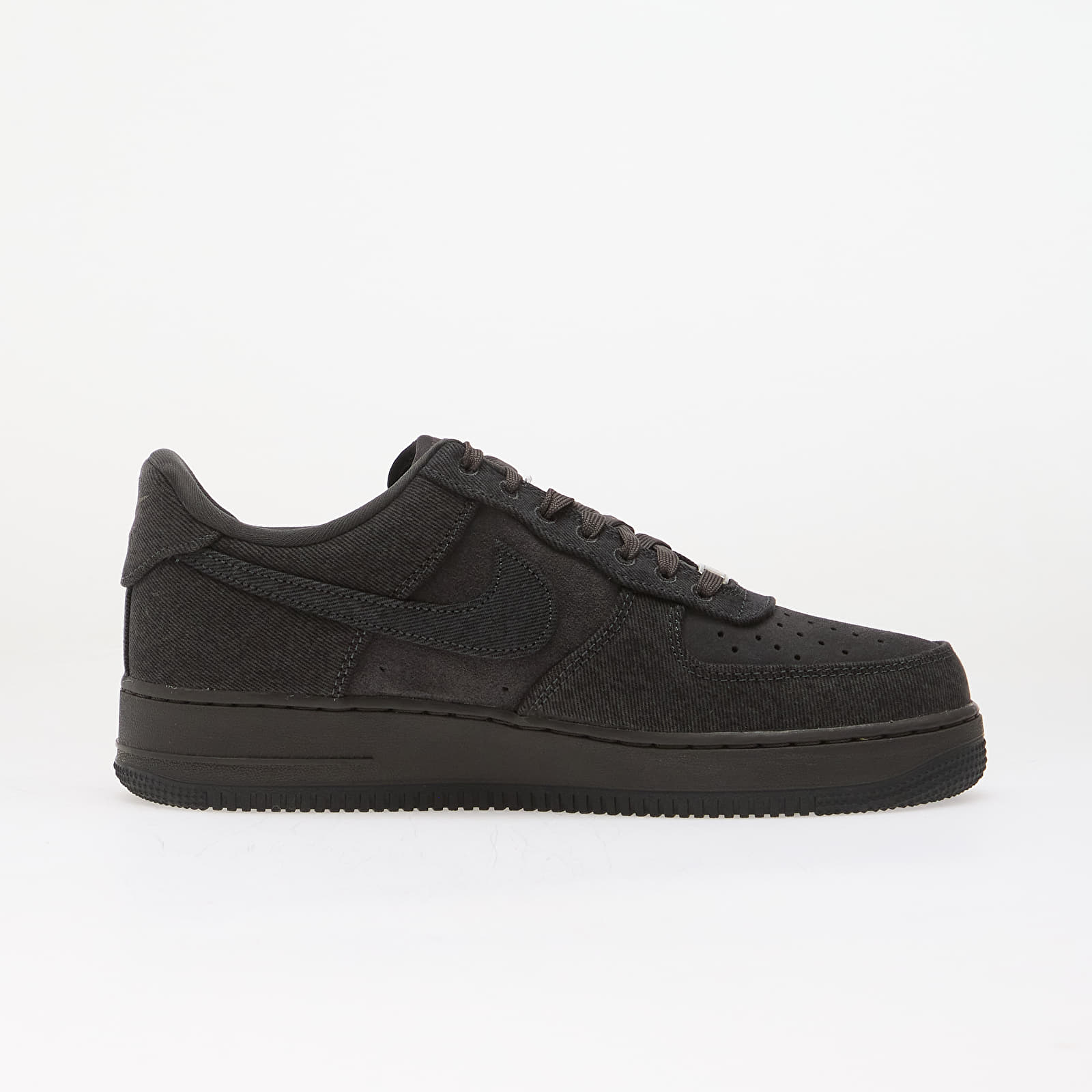 Чоловіче взуття Air Force 1 '07 LV8 "Denim" Anthracite/ Anthracite-Medium Ash