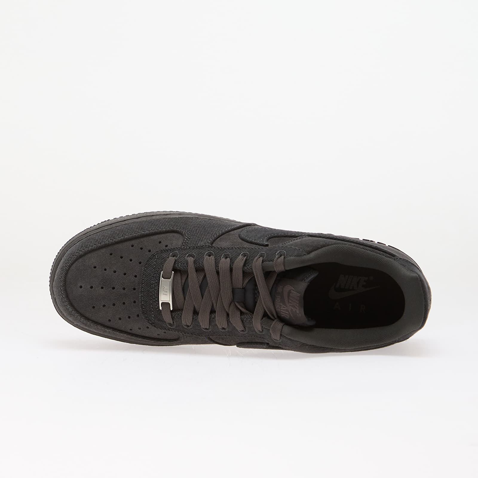 Чоловіче взуття Air Force 1 '07 LV8 "Denim" Anthracite/ Anthracite-Medium Ash