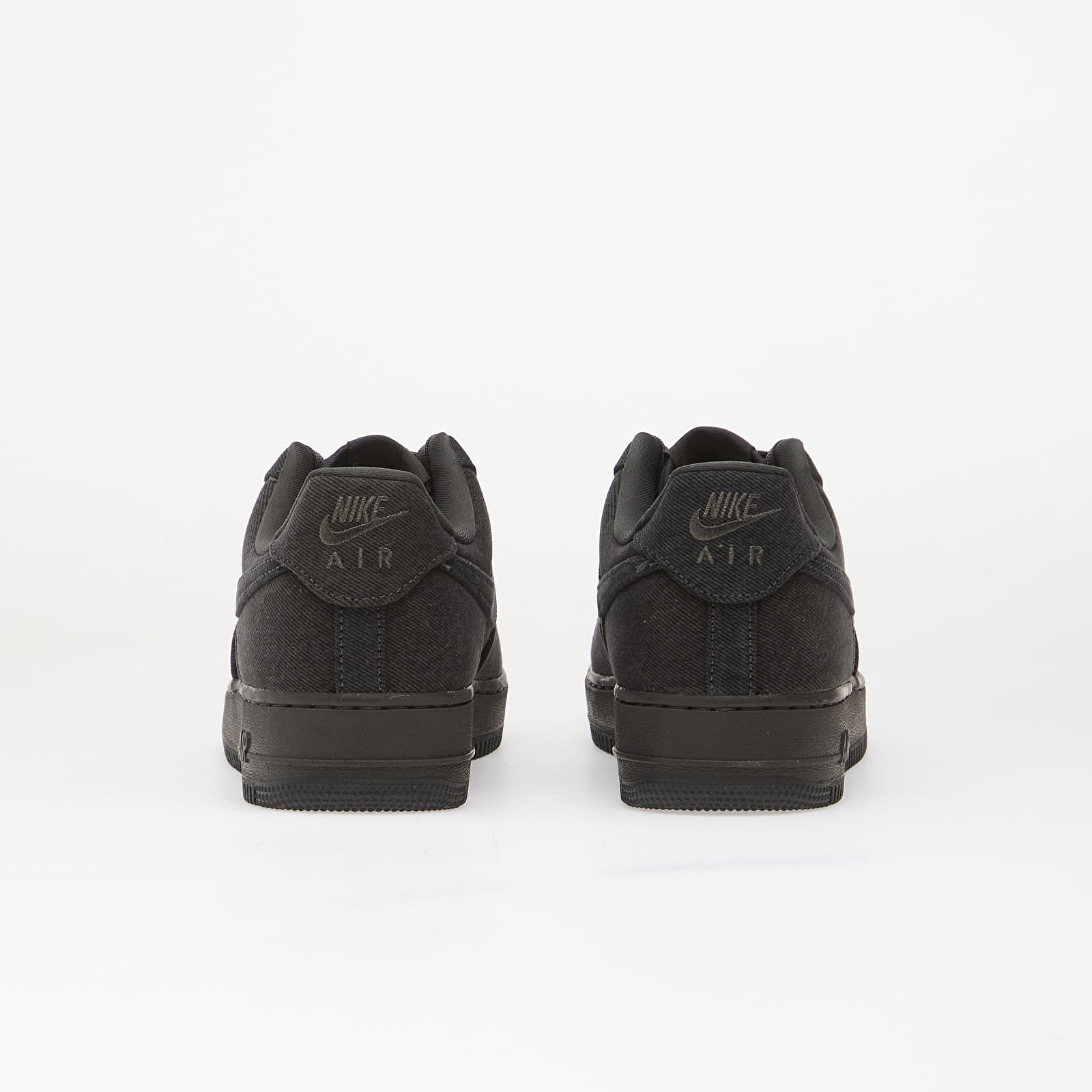 Чоловіче взуття Air Force 1 '07 LV8 "Denim" Anthracite/ Anthracite-Medium Ash