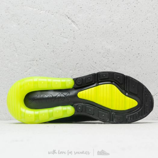 air max 270 black volt oil grey
