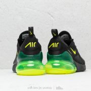 Men s shoes Nike Air Max 270 Black Volt Black Oil Grey Footshop