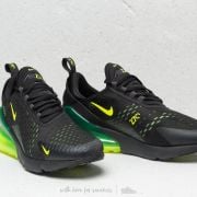 Air max 270 black volt sales oil grey