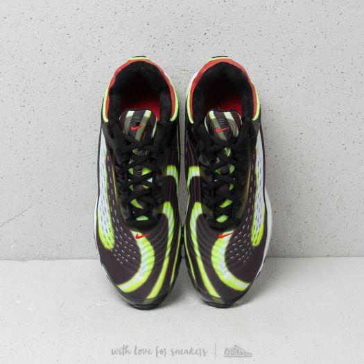 Nike air max deluxe black volt 2025