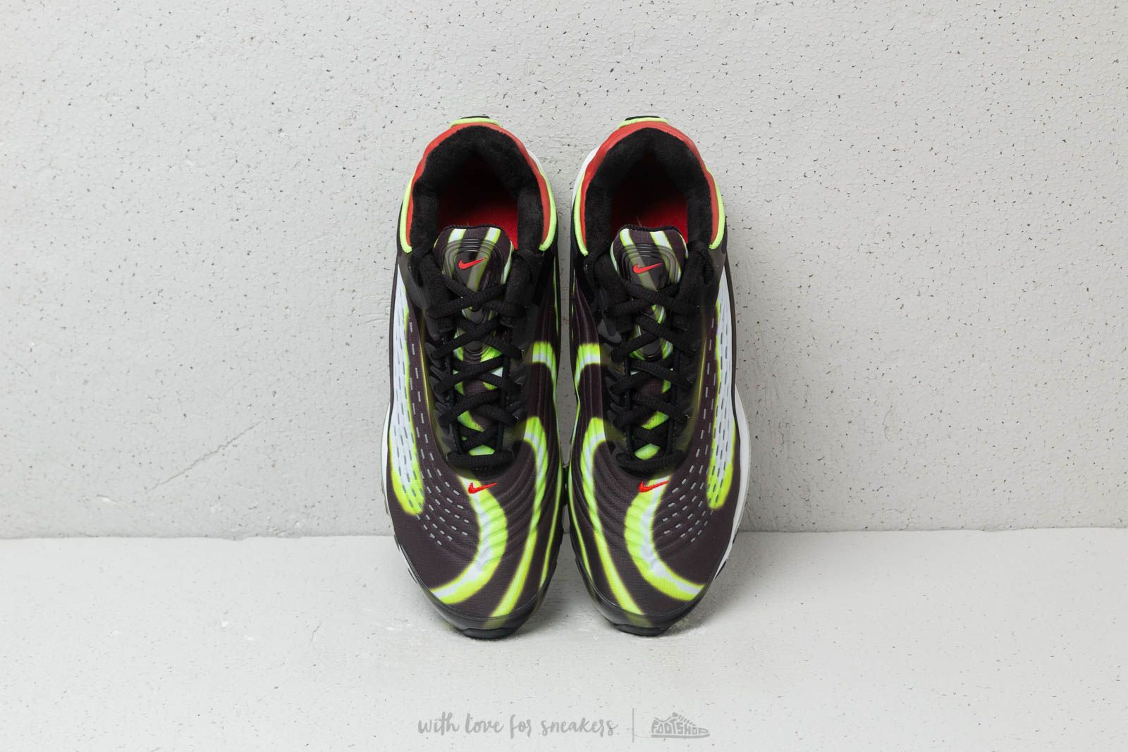 Nike air max deluxe habanero hotsell