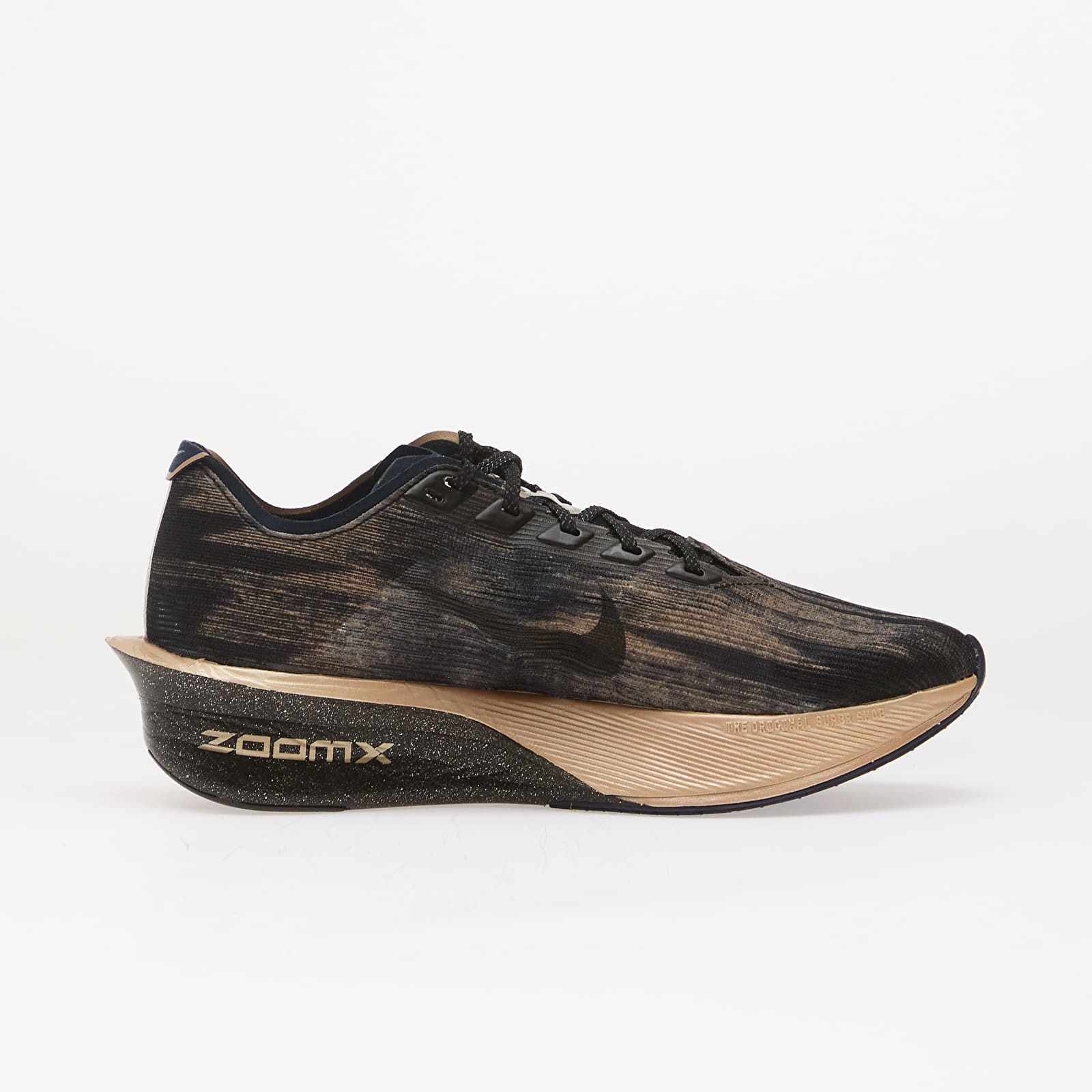 Damesschoenen Nike Vaporfly 4 "Keely Hodgkinson" Pencil Point/ Black-Blue Eclipse-Blur