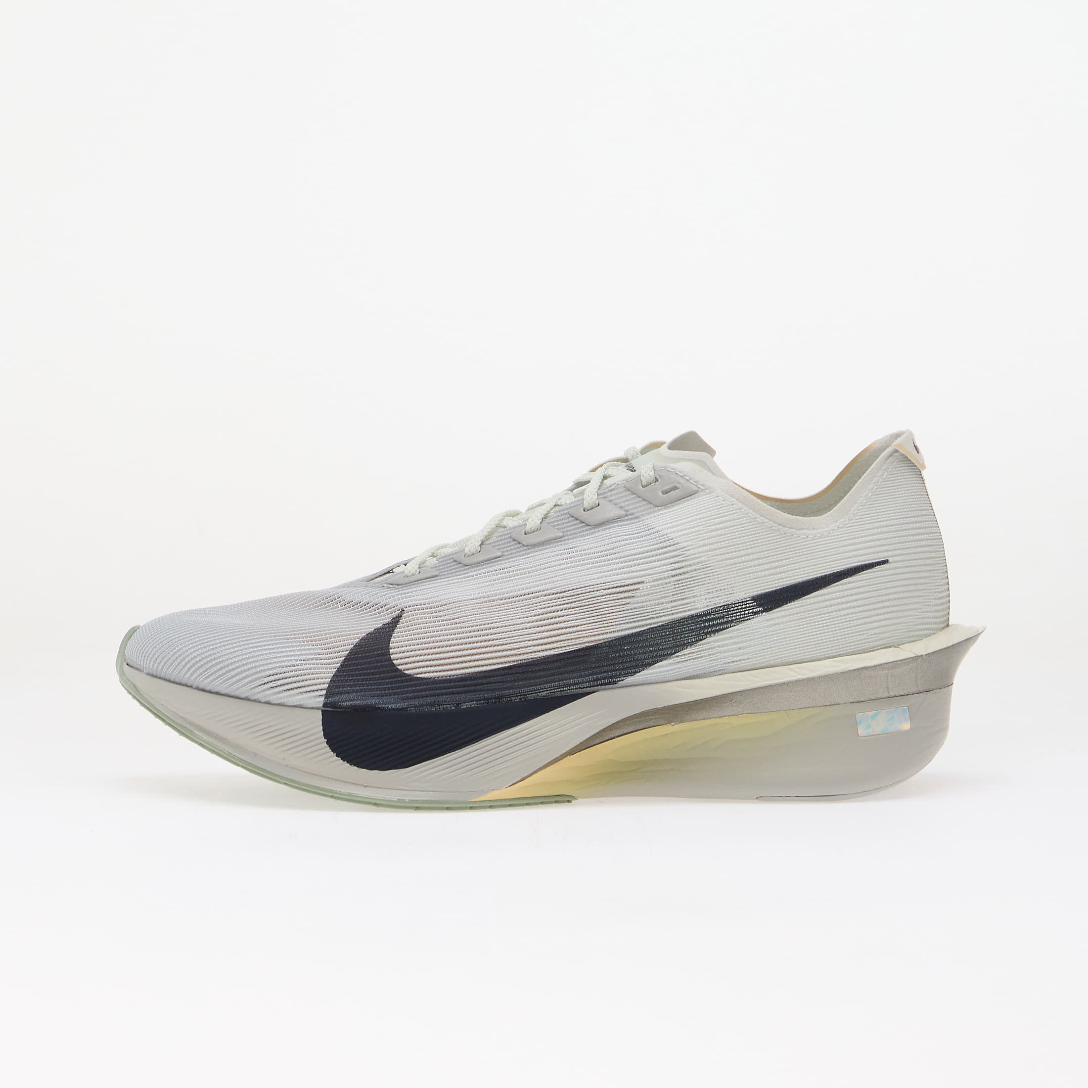 Sneakers Nike Vaporfly 4 Spruce Aura/ Dark Obsidian-Grey Fog EUR 46