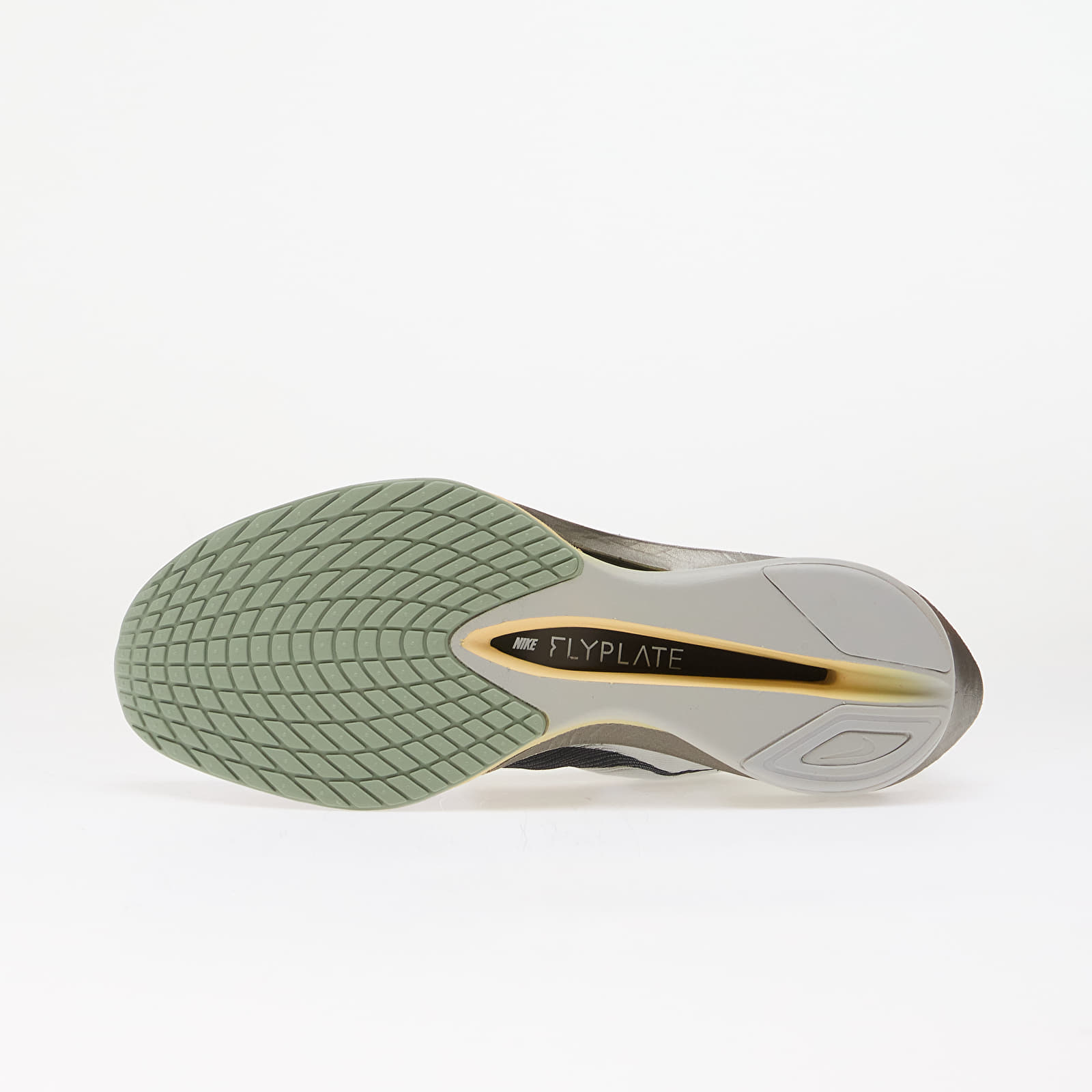 Men's shoes Nike Vaporfly 4 Spruce Aura/ Dark Obsidian-Grey Fog