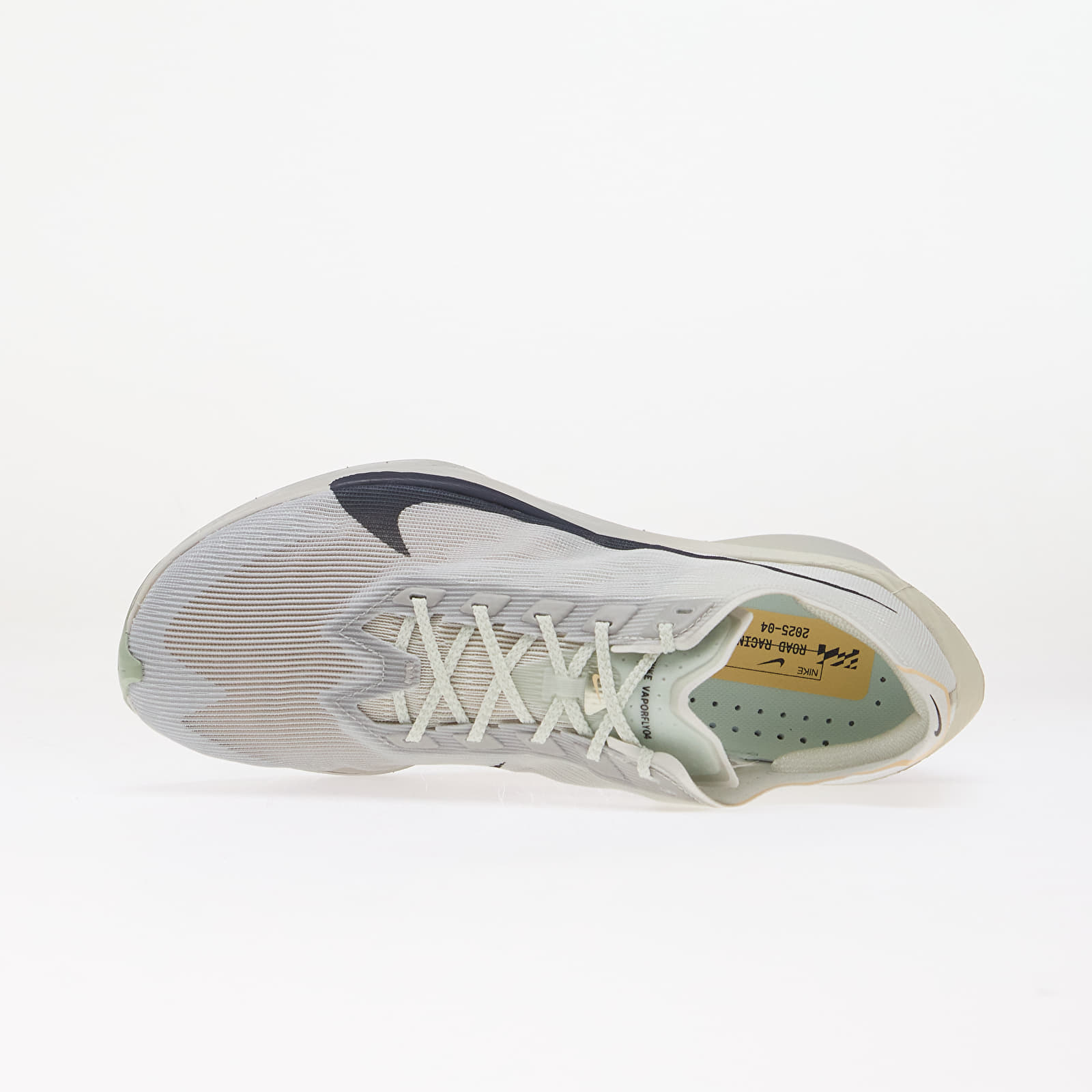 Men's shoes Nike Vaporfly 4 Spruce Aura/ Dark Obsidian-Grey Fog