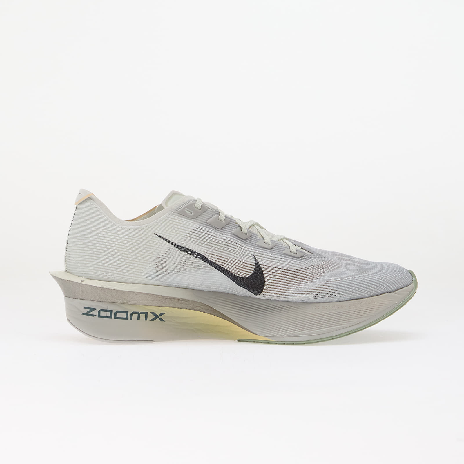 Men's shoes Nike Vaporfly 4 Spruce Aura/ Dark Obsidian-Grey Fog