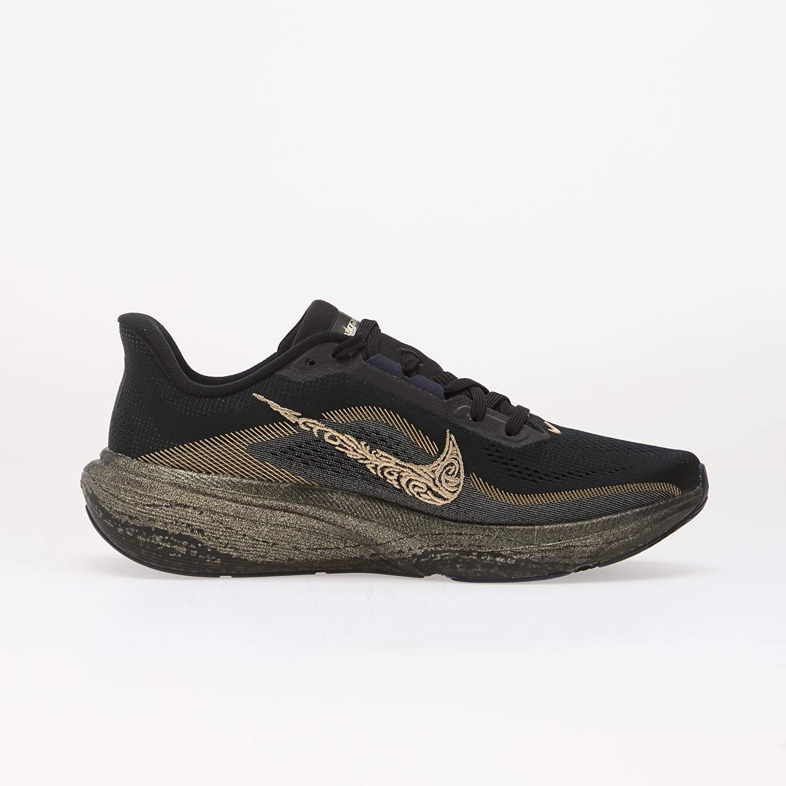 Women's shoes Nike Pegasus 42 "Keely Hodgkinson" Black/ Blur-Pitch Blue-Blackened Blue