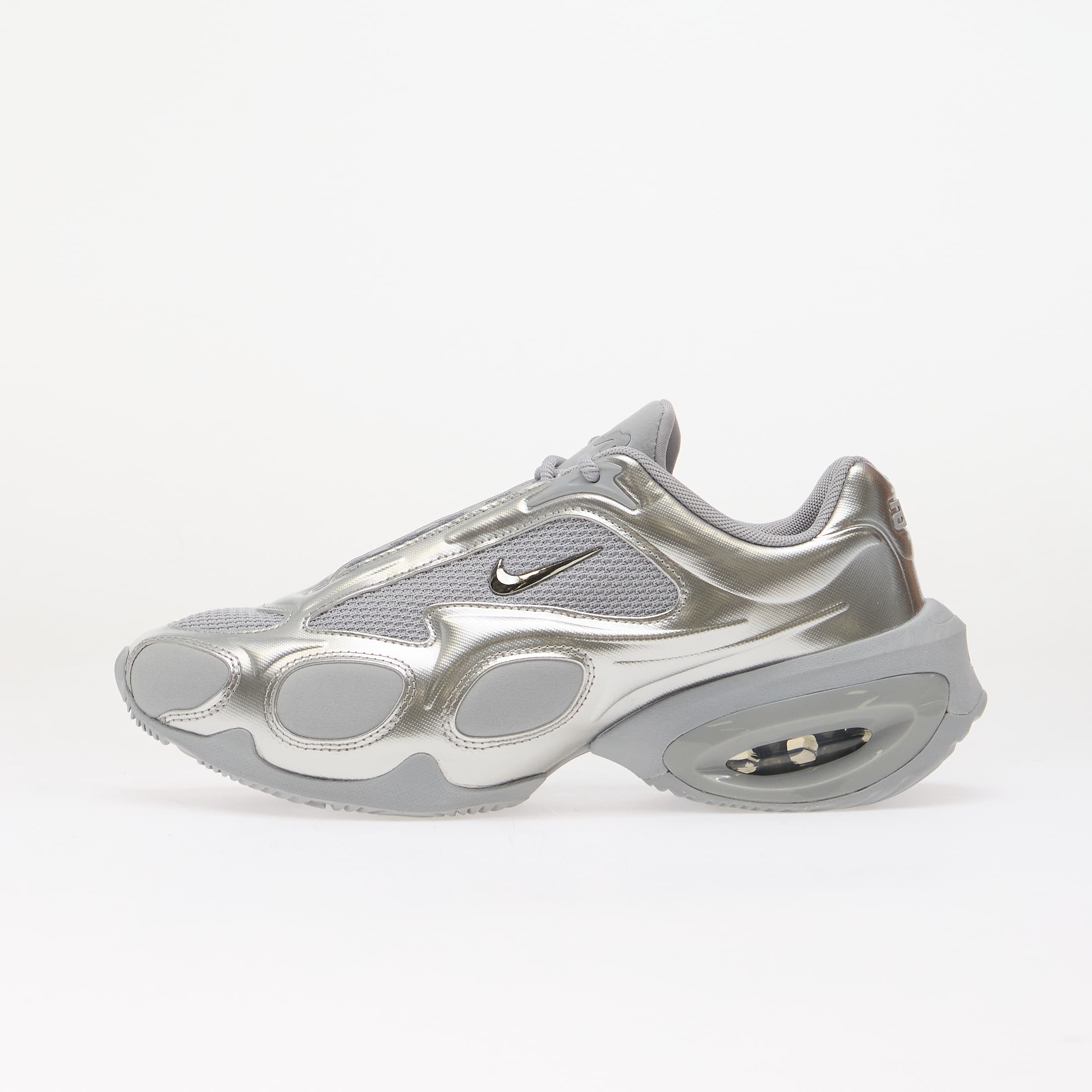 Nike Air Max Muse Metallic Silver/ Metallic Silver 11