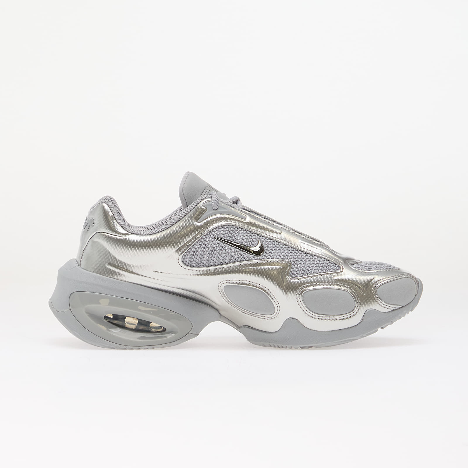 Scarpe donna Nike Air Max Muse Metallic Silver/ Metallic Silver