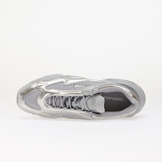 Nike Air Max Muse Metallic Silver/ Metallic Silver | Footshop