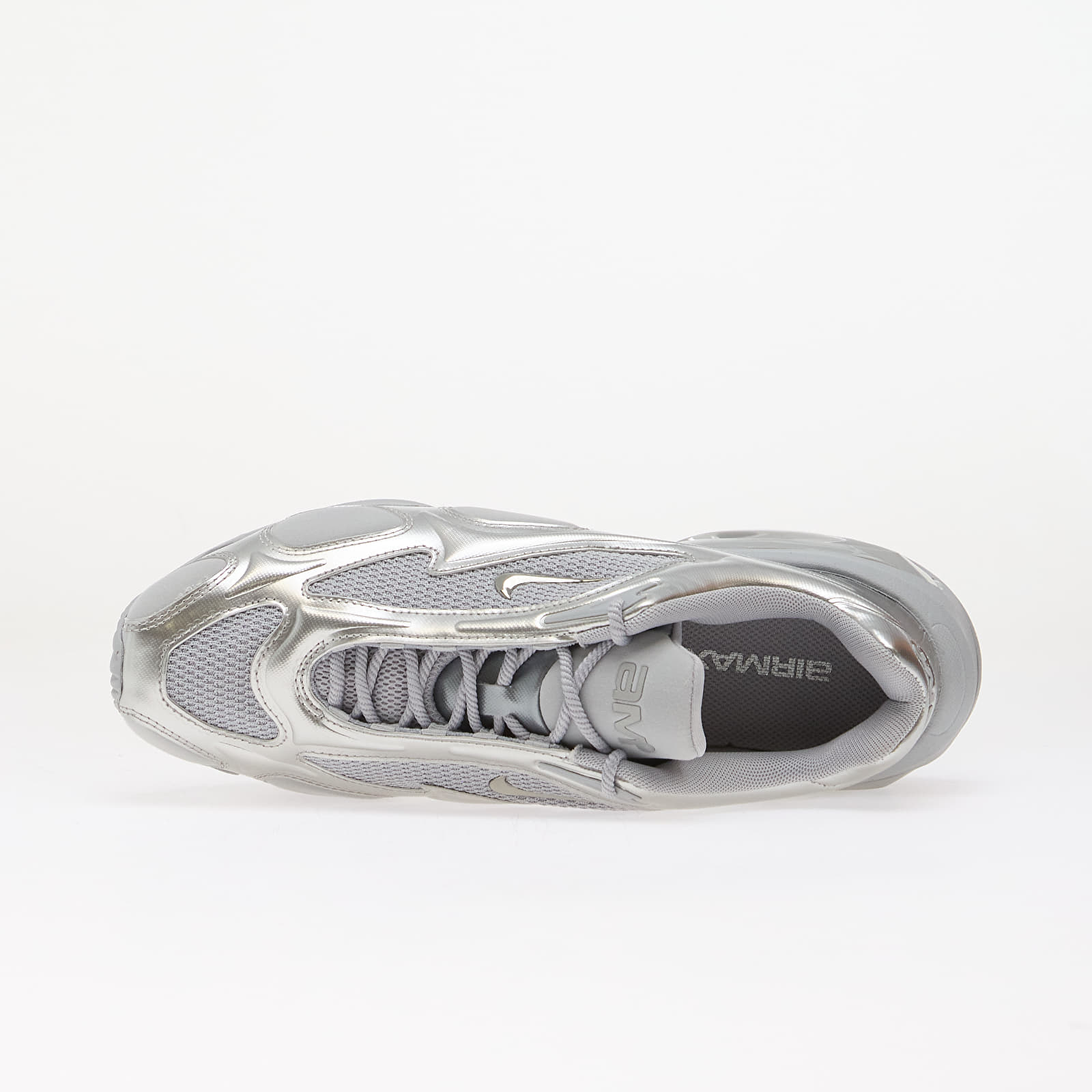 Scarpe donna Nike Air Max Muse Metallic Silver/ Metallic Silver