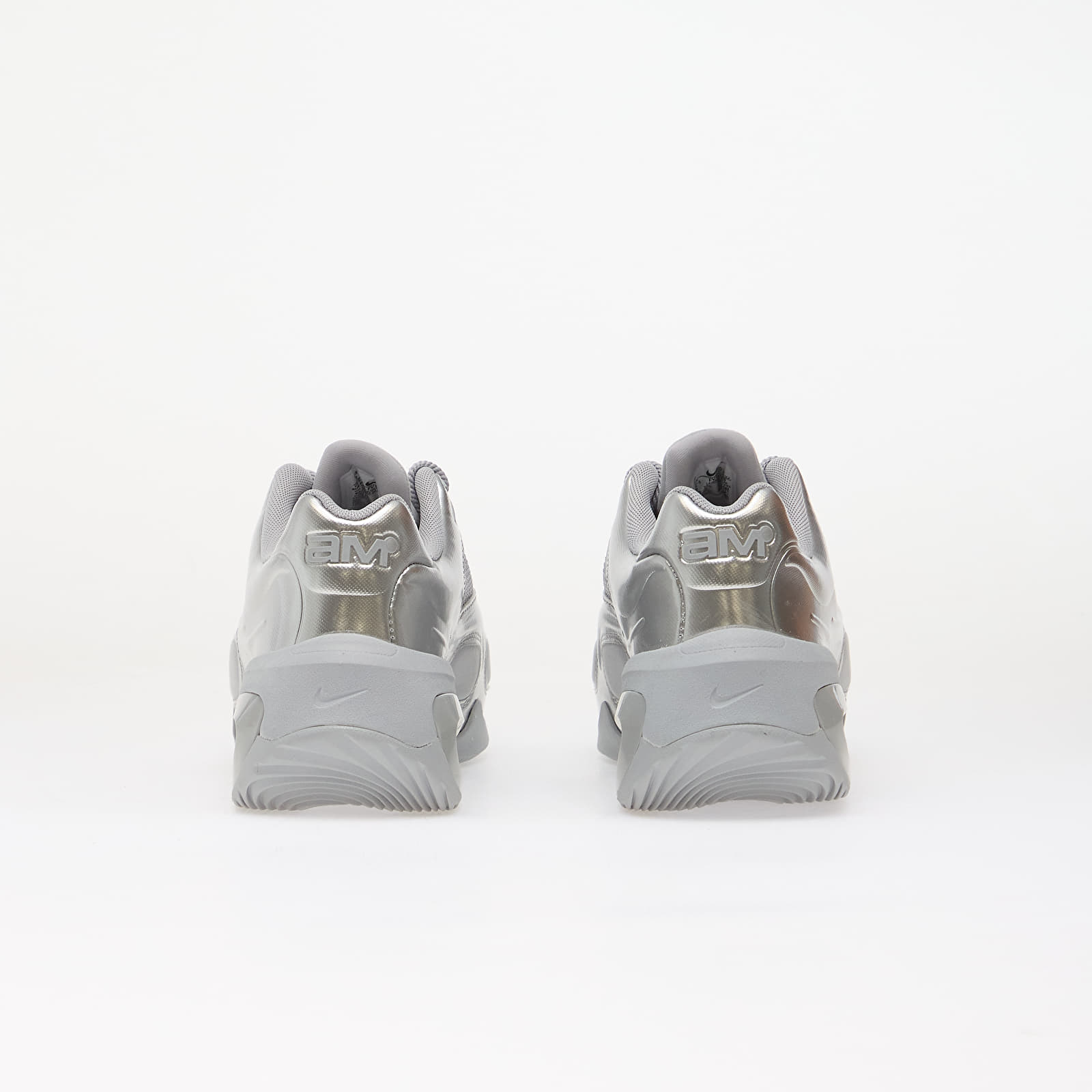 Scarpe donna Nike Air Max Muse Metallic Silver/ Metallic Silver