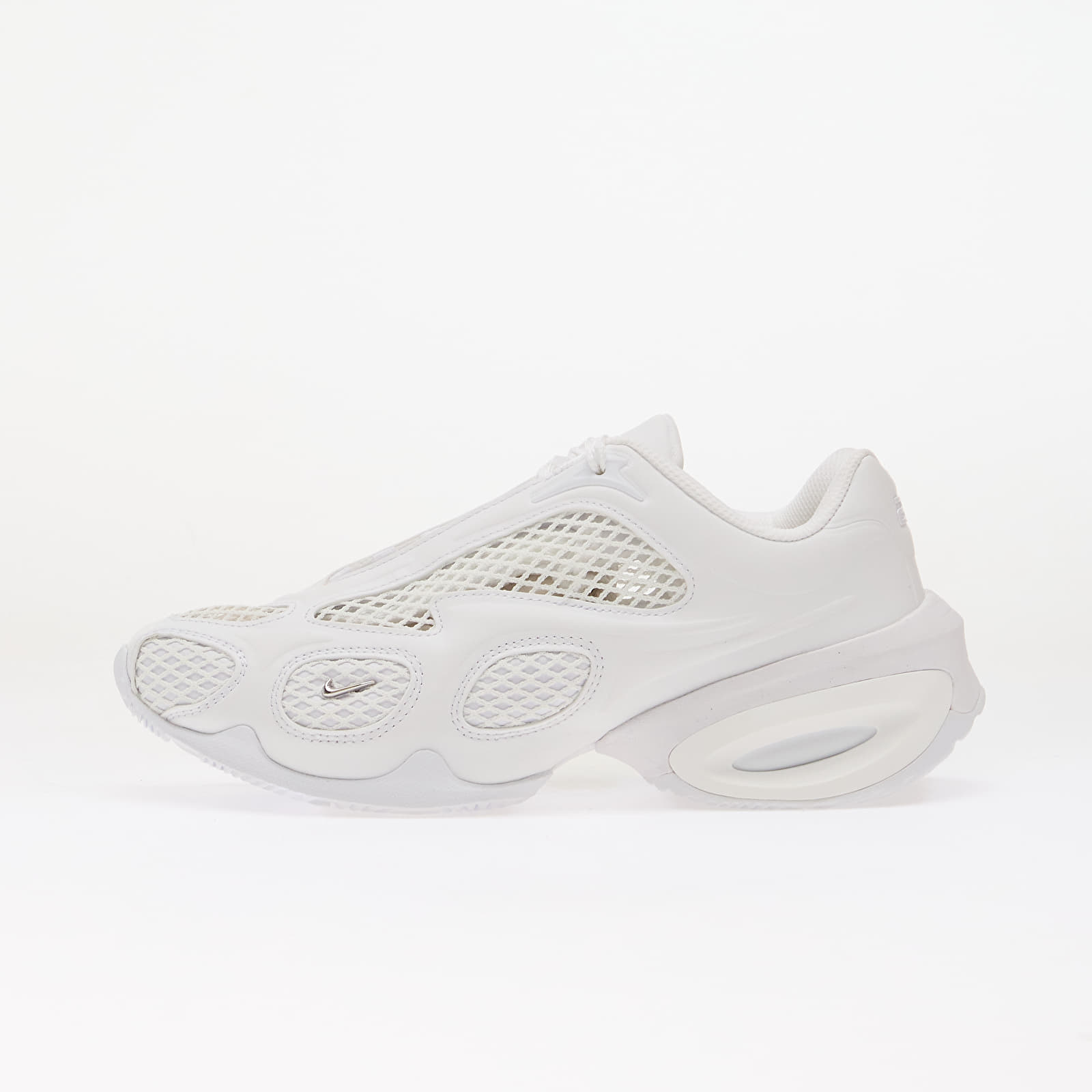 Zapatillas mujer Nike Air Max Muse White/ Metallic Silver-White