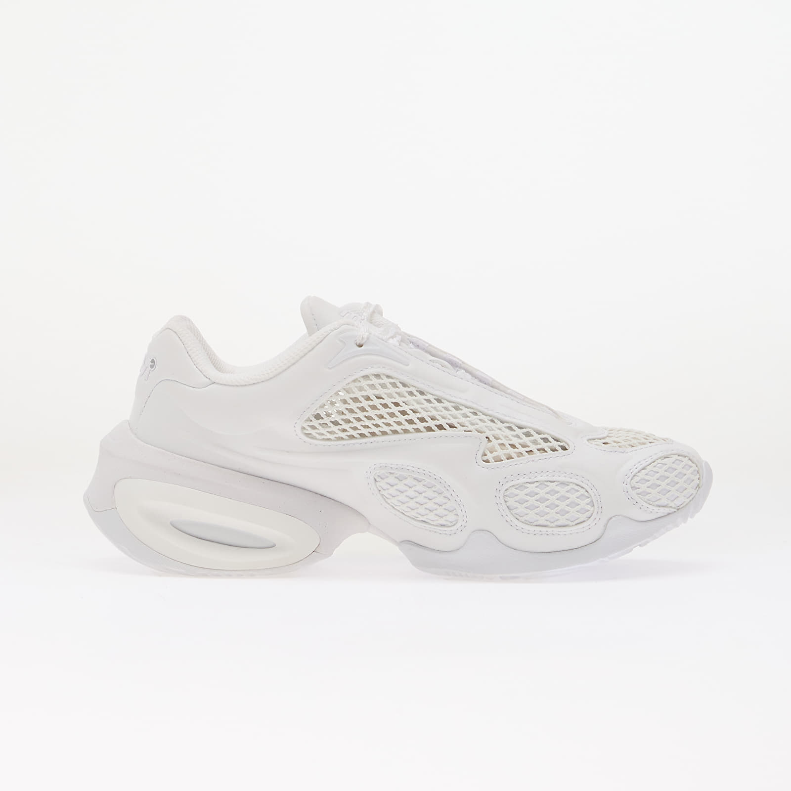 Zapatillas mujer Nike Air Max Muse White/ Metallic Silver-White