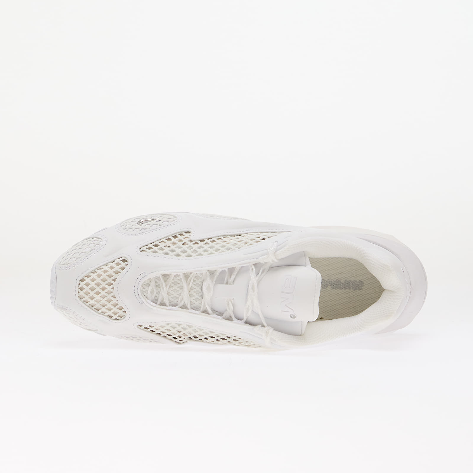 Zapatillas mujer Nike Air Max Muse White/ Metallic Silver-White