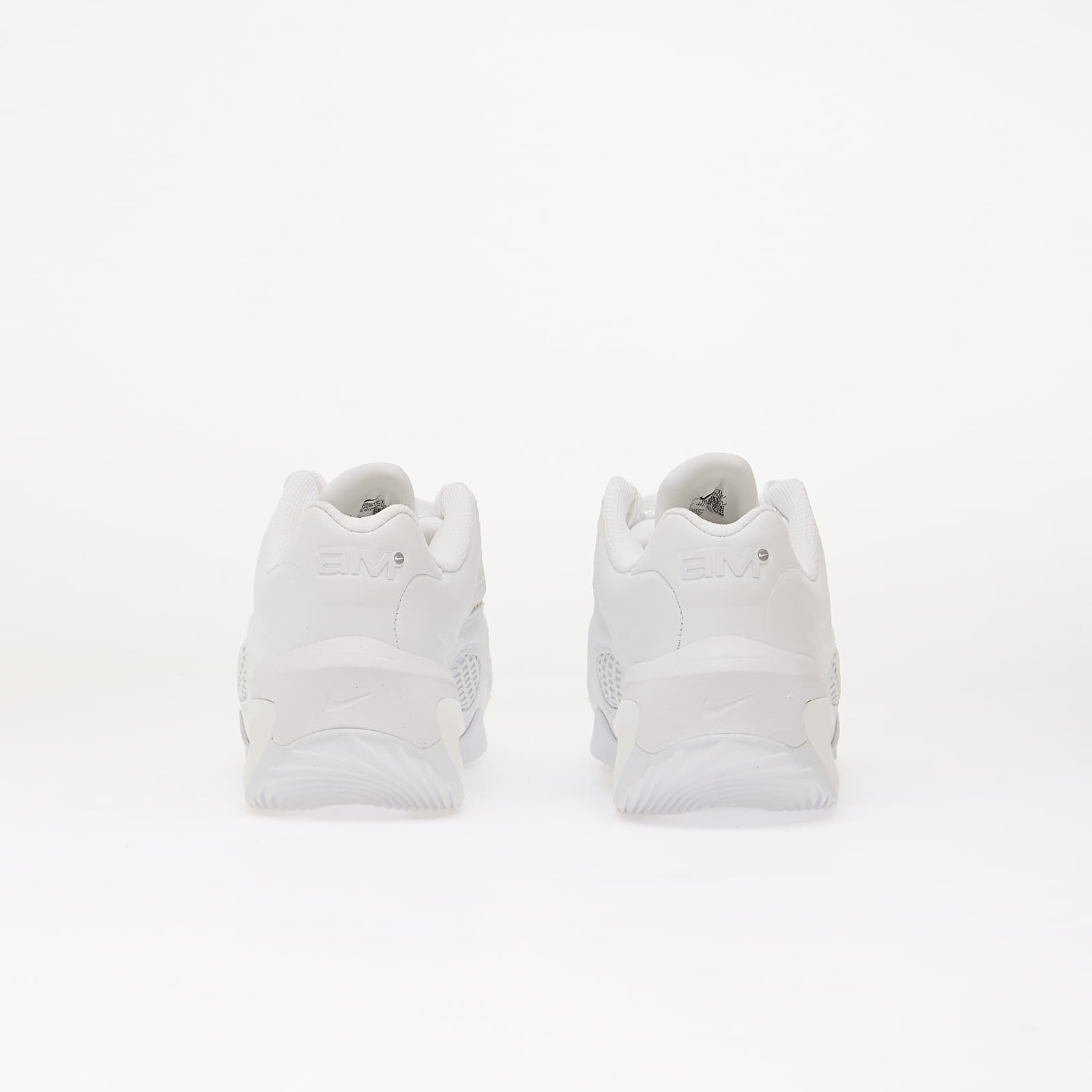 Zapatillas mujer Nike Air Max Muse White/ Metallic Silver-White