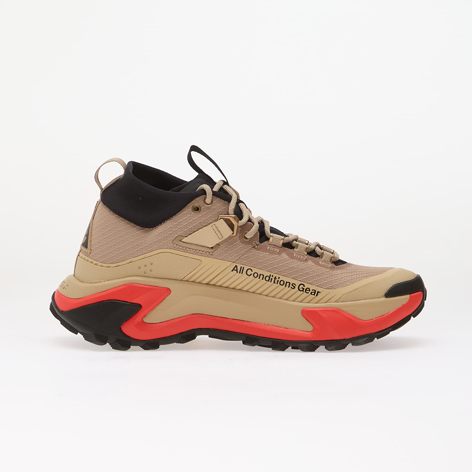 Чоловіче взуття ACG Zegama Hike British Khaki/ British Khaki-Linen
