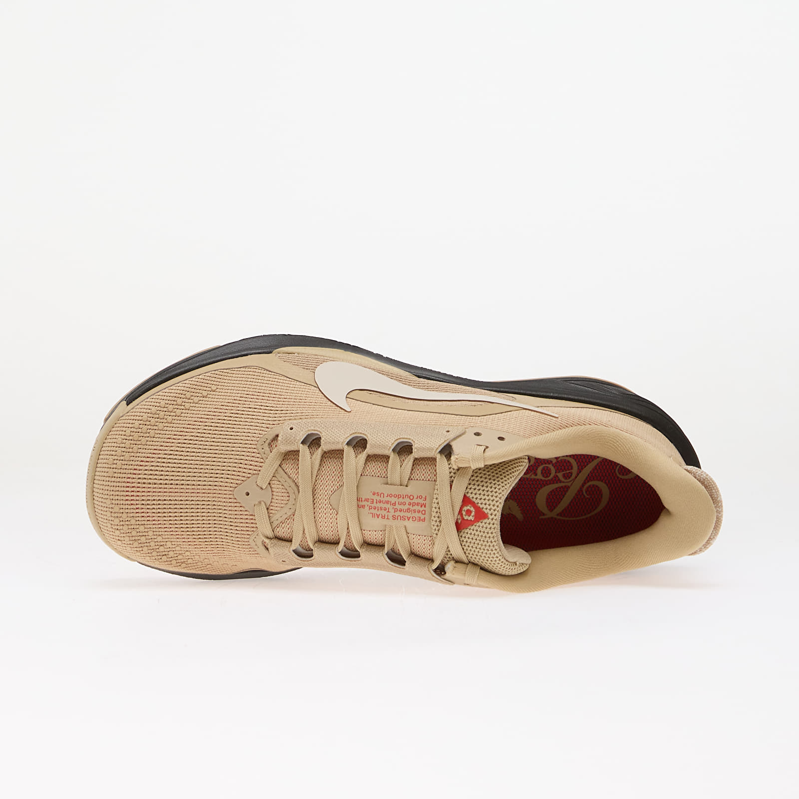 Men's shoes Nike ACG Pegasus Trail Linen/ Lt Orewood Brn-Black-Lt Crimson