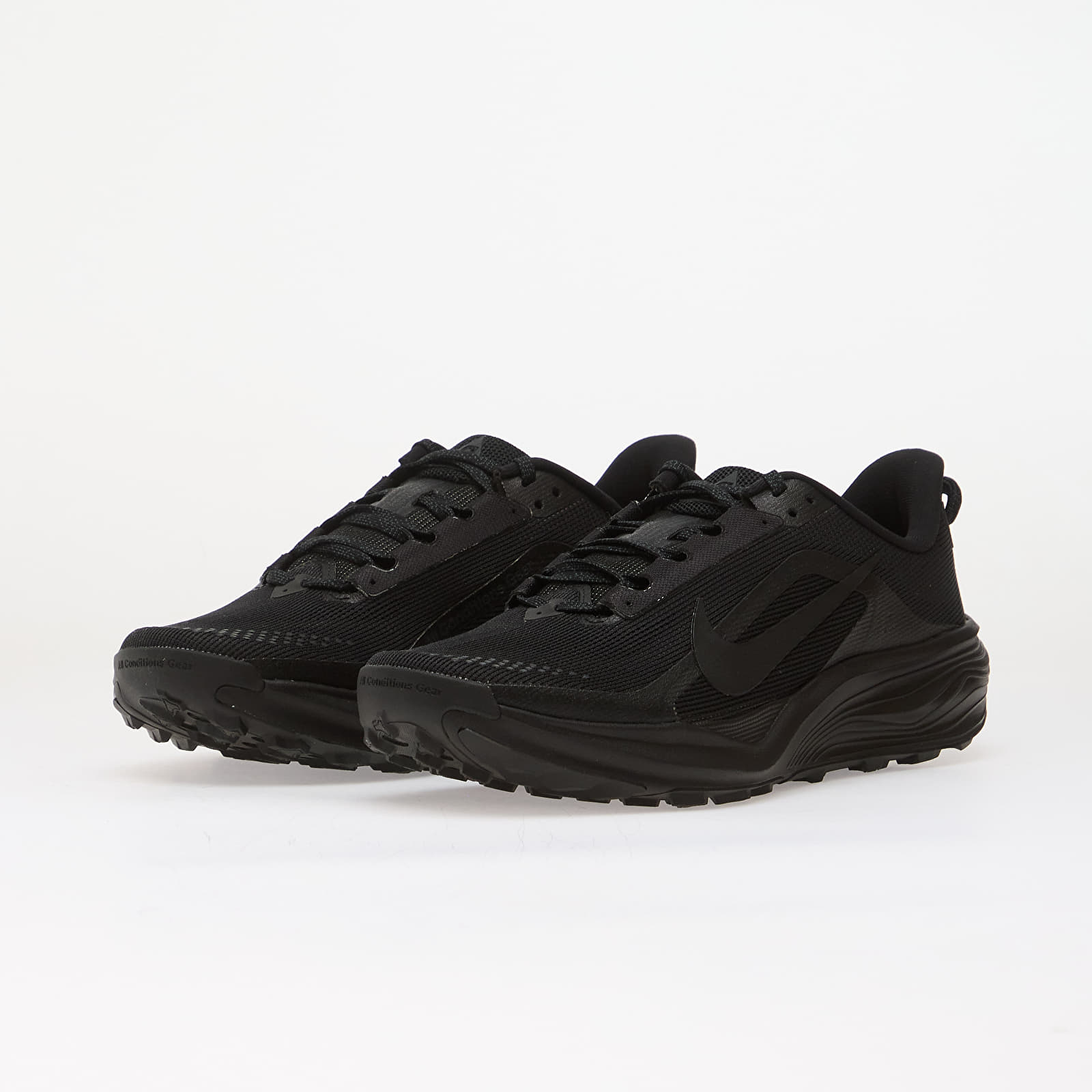 Chaussures et baskets homme Nike ACG Pegasus Trail Black/ Black-Anthracite