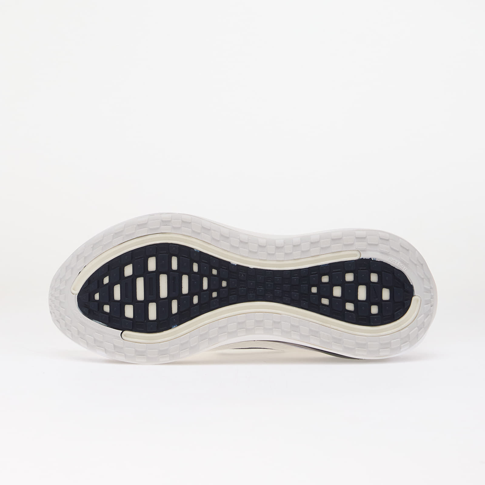 Men's shoes Nike Vomero Plus White/ Midnight Navy-Green Spark