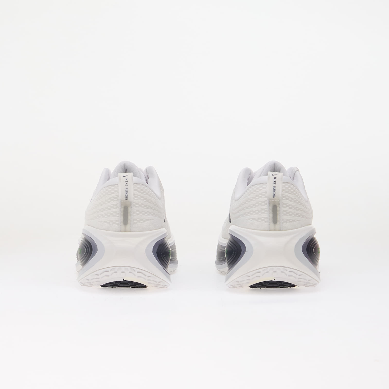 Men's shoes Nike Vomero Plus White/ Midnight Navy-Green Spark