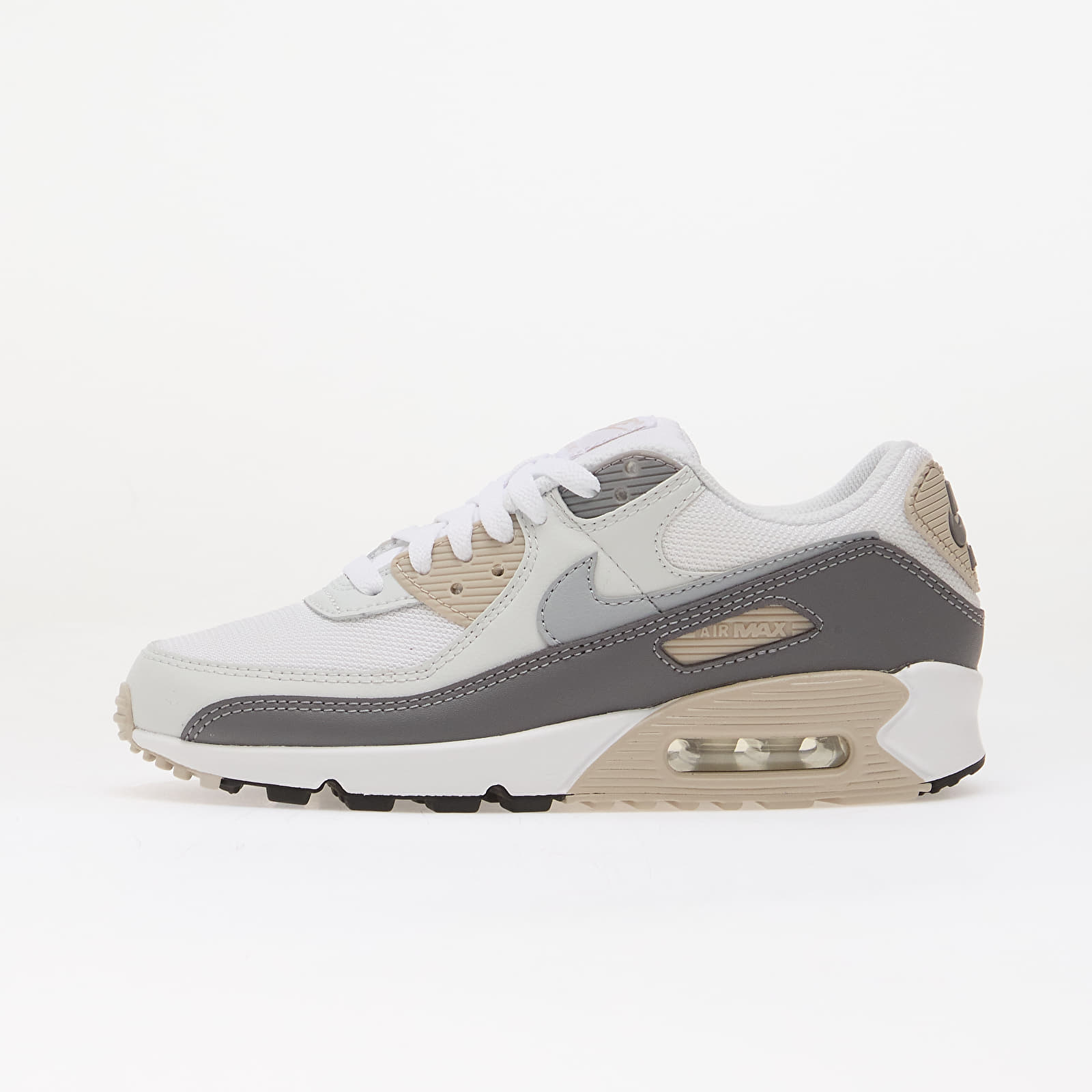Scarpe donna Nike Air Max 90 Cream Ii/ Wolf Grey-Pencil Point