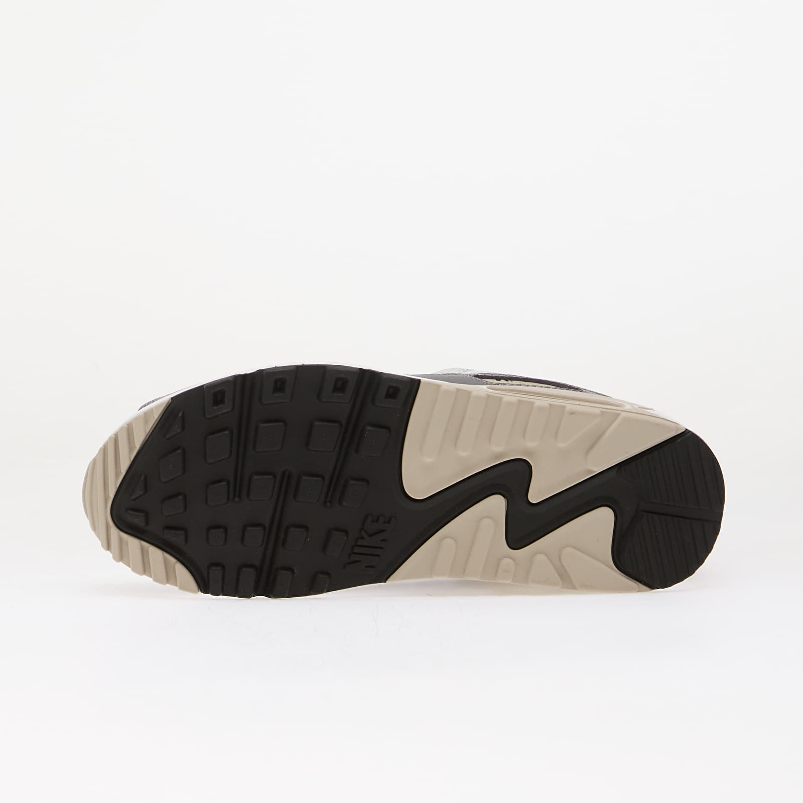 Scarpe donna Nike Air Max 90 Cream Ii/ Wolf Grey-Pencil Point