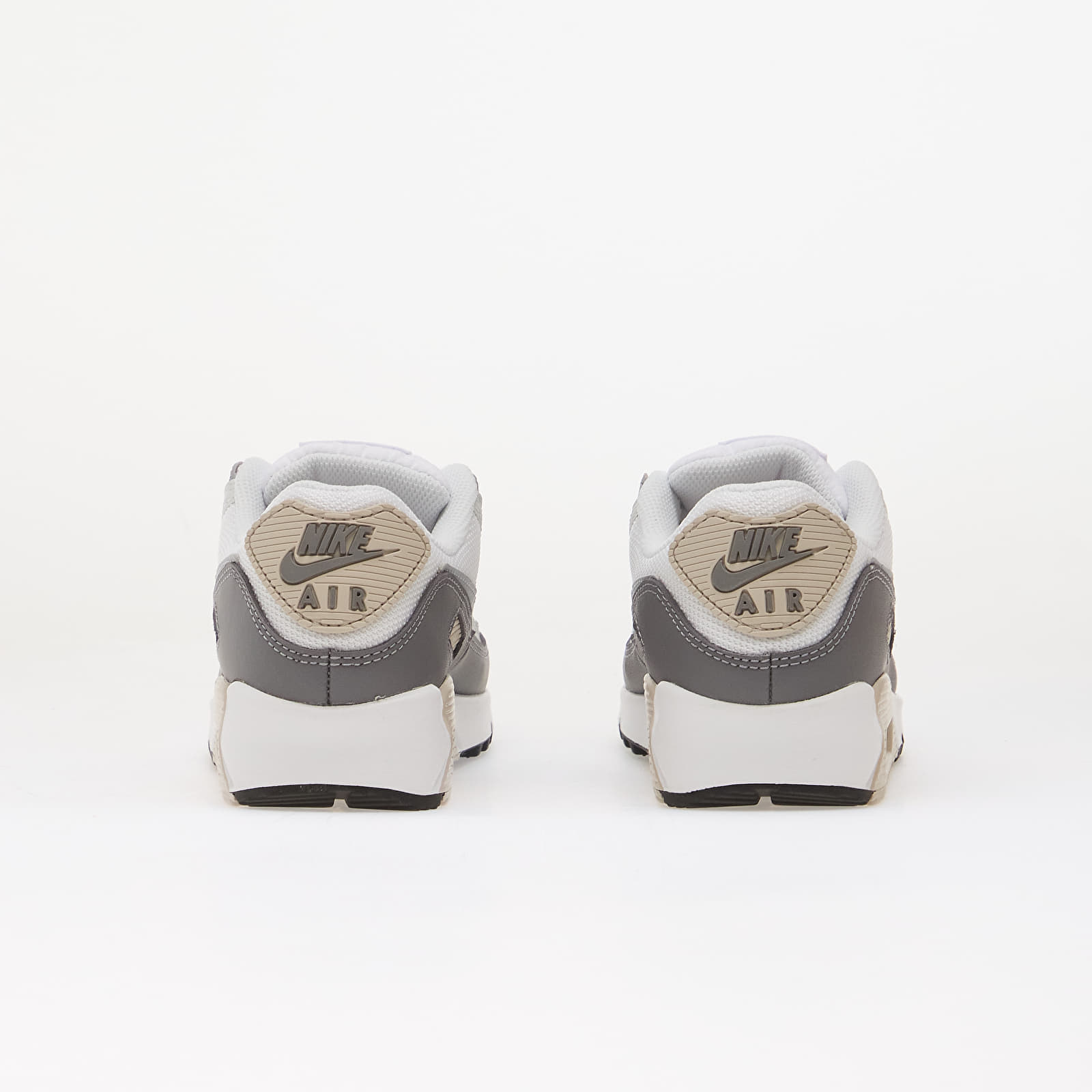 Scarpe donna Nike Air Max 90 Cream Ii/ Wolf Grey-Pencil Point