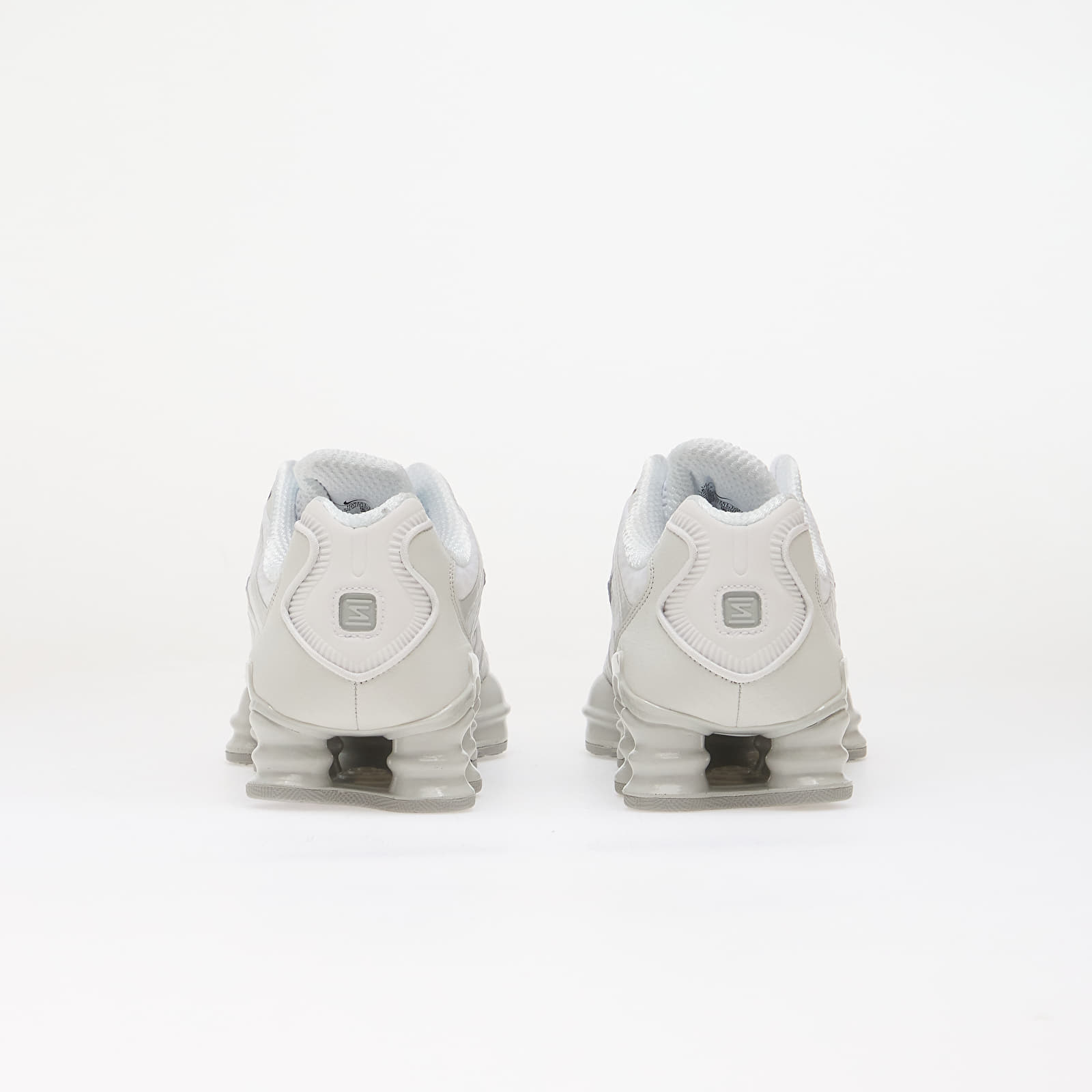 Herenschoenen Nike Shox TL SE White/ White-Photon Dust-Lt Smoke Grey