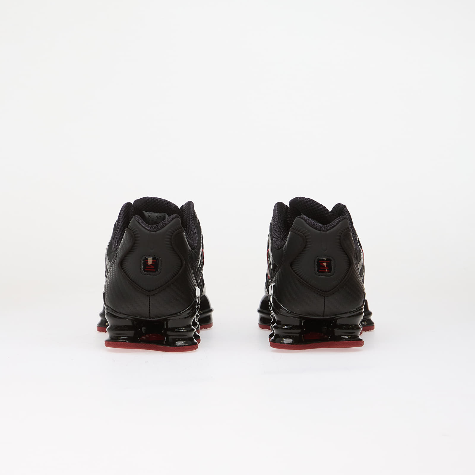 Men's shoes Nike Shox TL SE Black/ Black-Tough Red