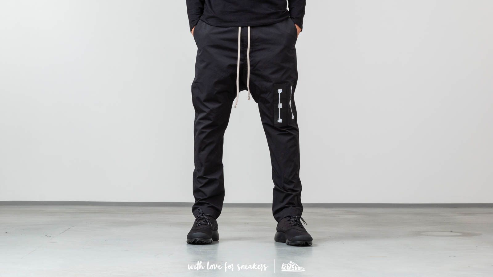 パンツ RICK OWENS DRKSHDW Pods MU パンツ rick owens DRKSHDW pods パンツ Rick Owens drkshdw pods