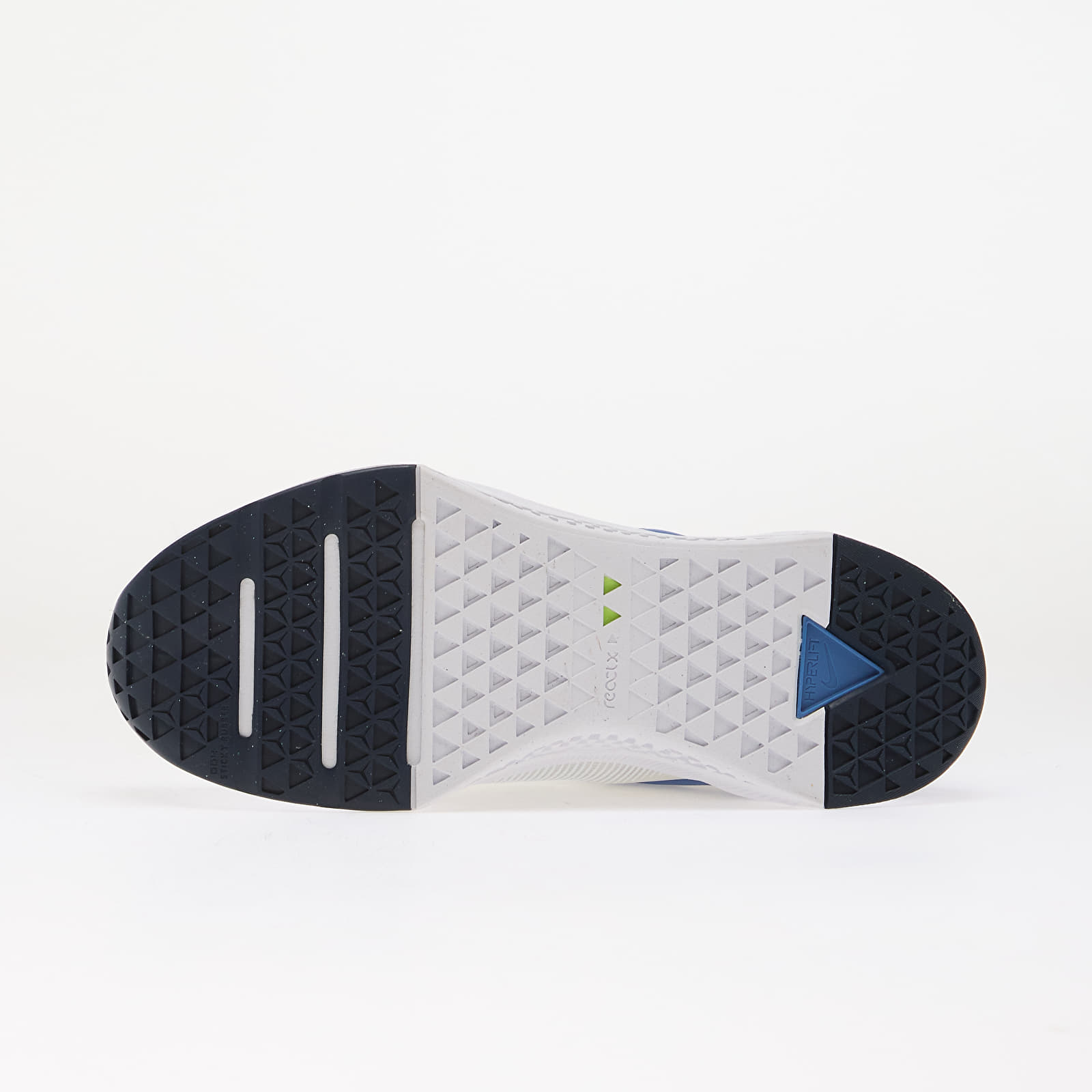Chaussures et baskets homme Nike Metcon 10 White/ Thunder Blue-Indigo Storm-Volt