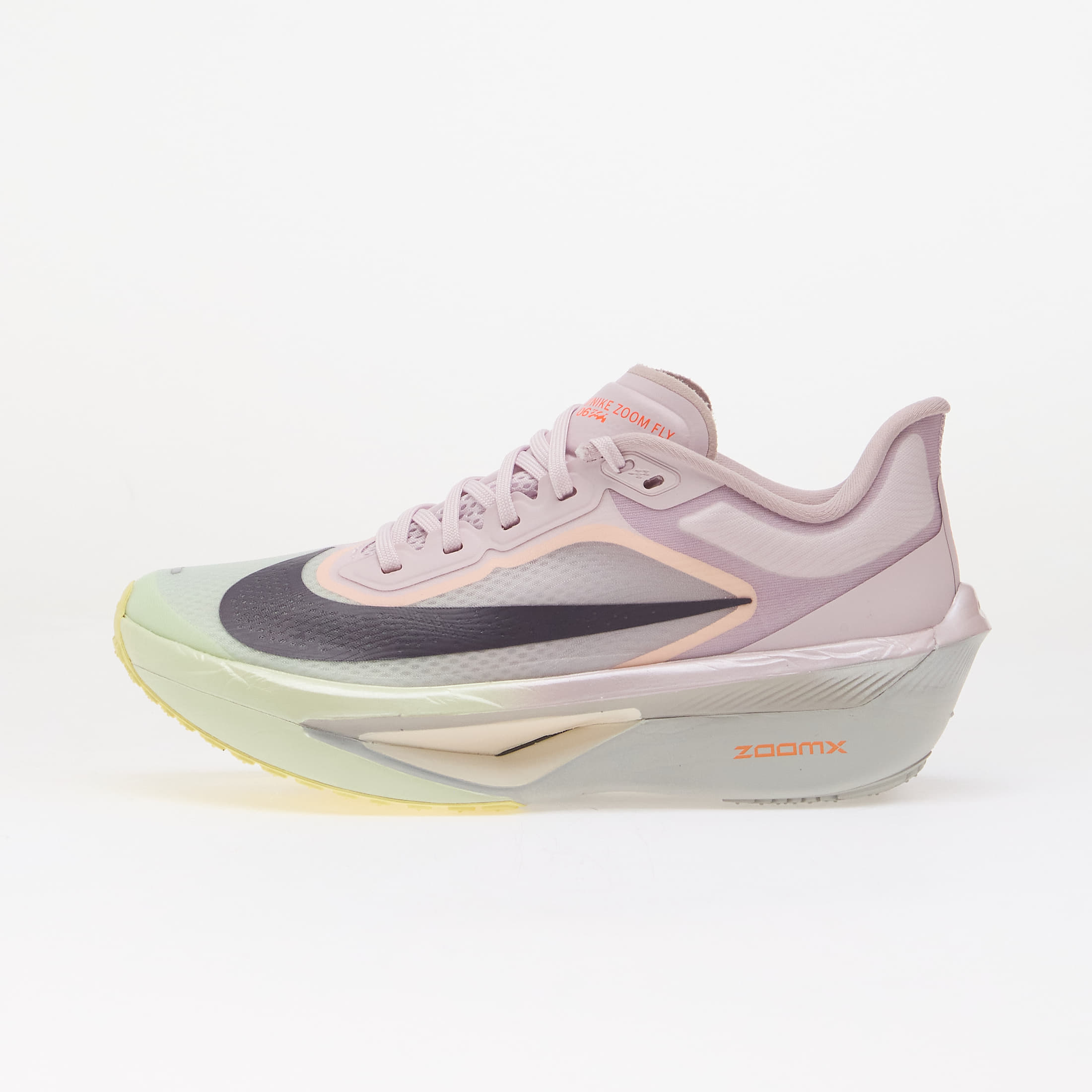 Sneakers Nike Zoom Fly 6 Bleached Lilac/ Purple Dynasty-Volt Tint EUR 40.5