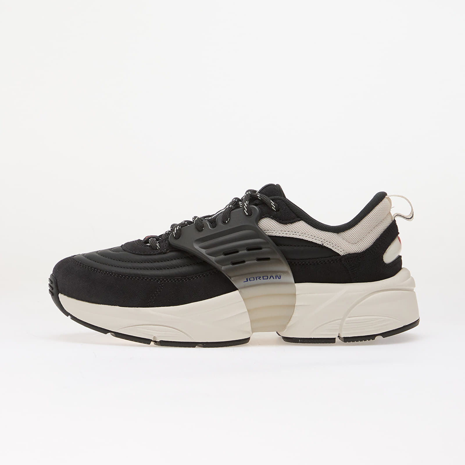Buty męskie Jordan Trunner O/S SE Off Noir/ University Red-Phantom