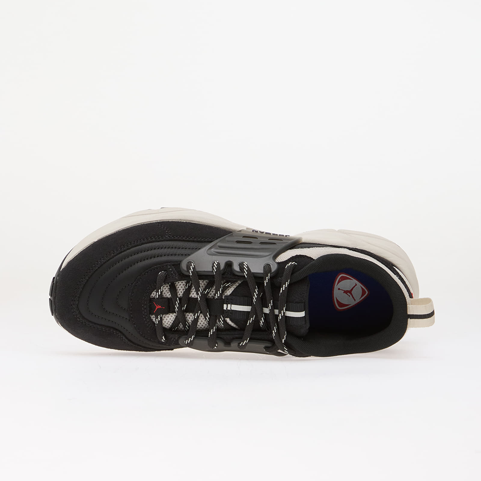 Buty męskie Jordan Trunner O/S SE Off Noir/ University Red-Phantom