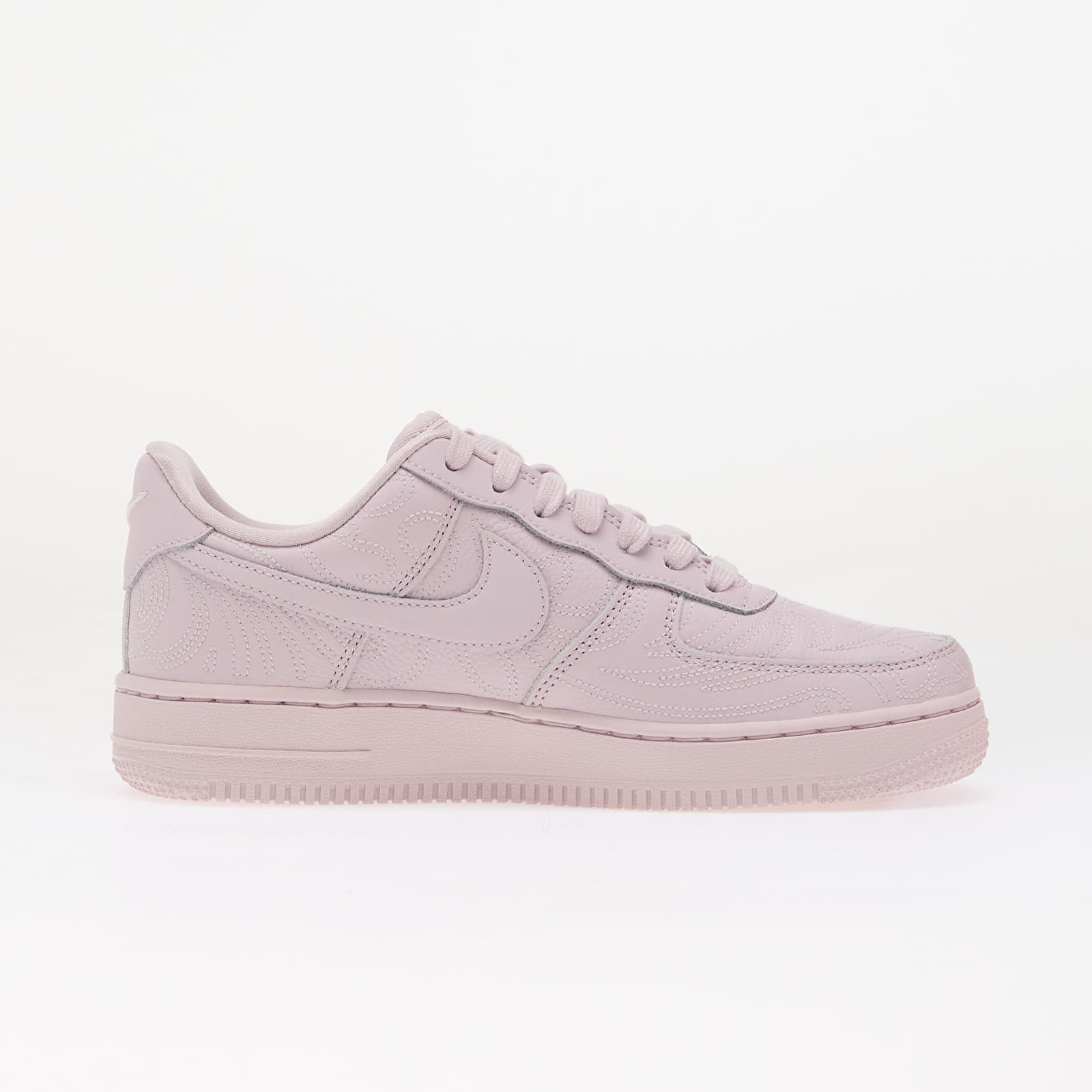 Damesschoenen Nike Air Force 1 '07 Bleached Lilac/ Bleached Lilac-White