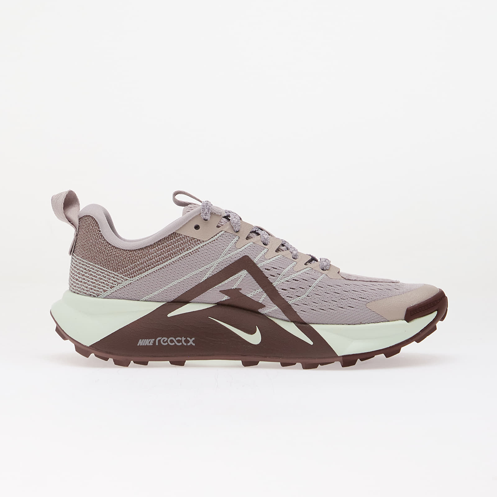 Damesko Nike Wildhorse 10 Silver Lilac/ Barely Green-Tattoo